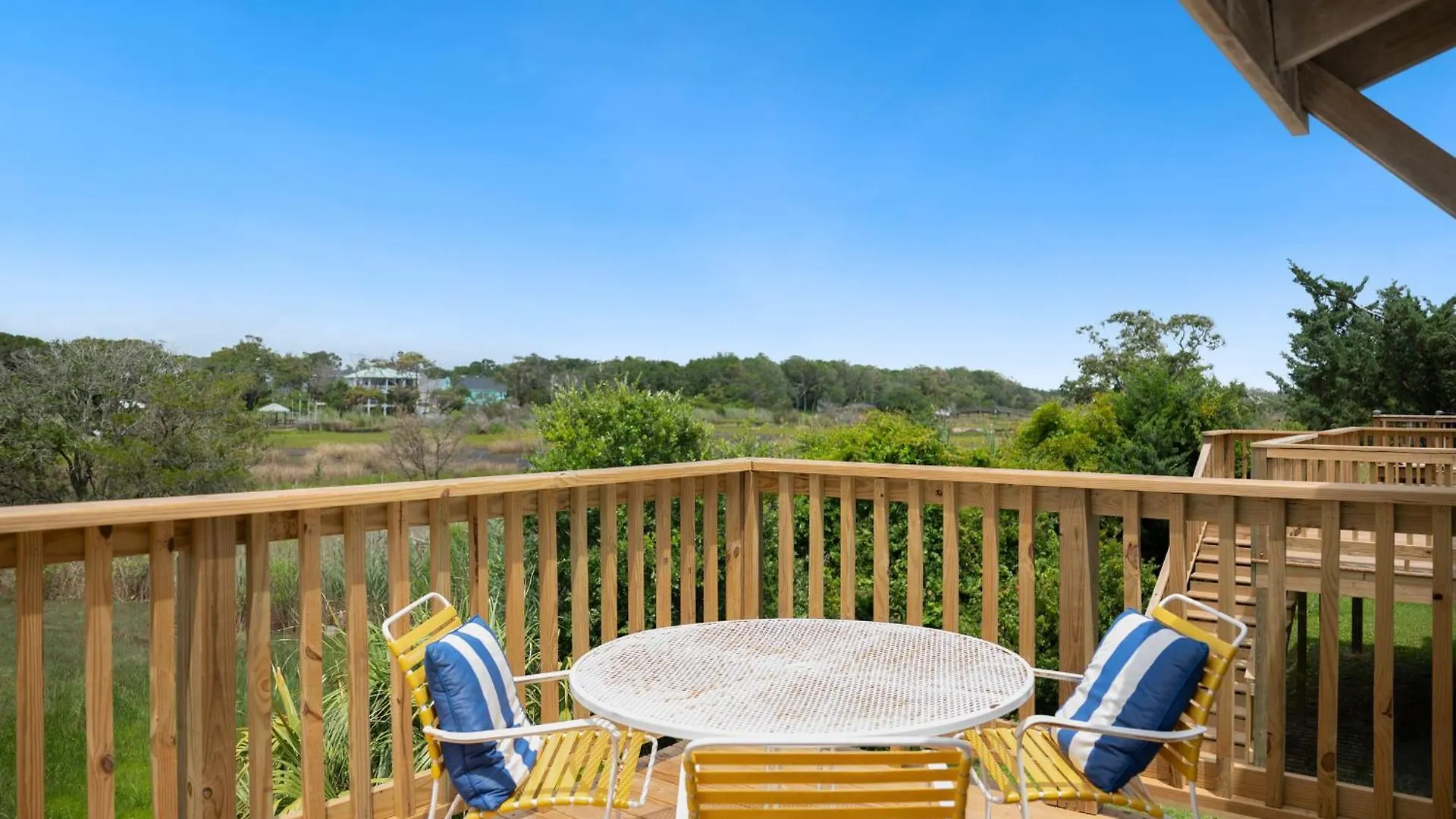 The Marsh Holiday home *