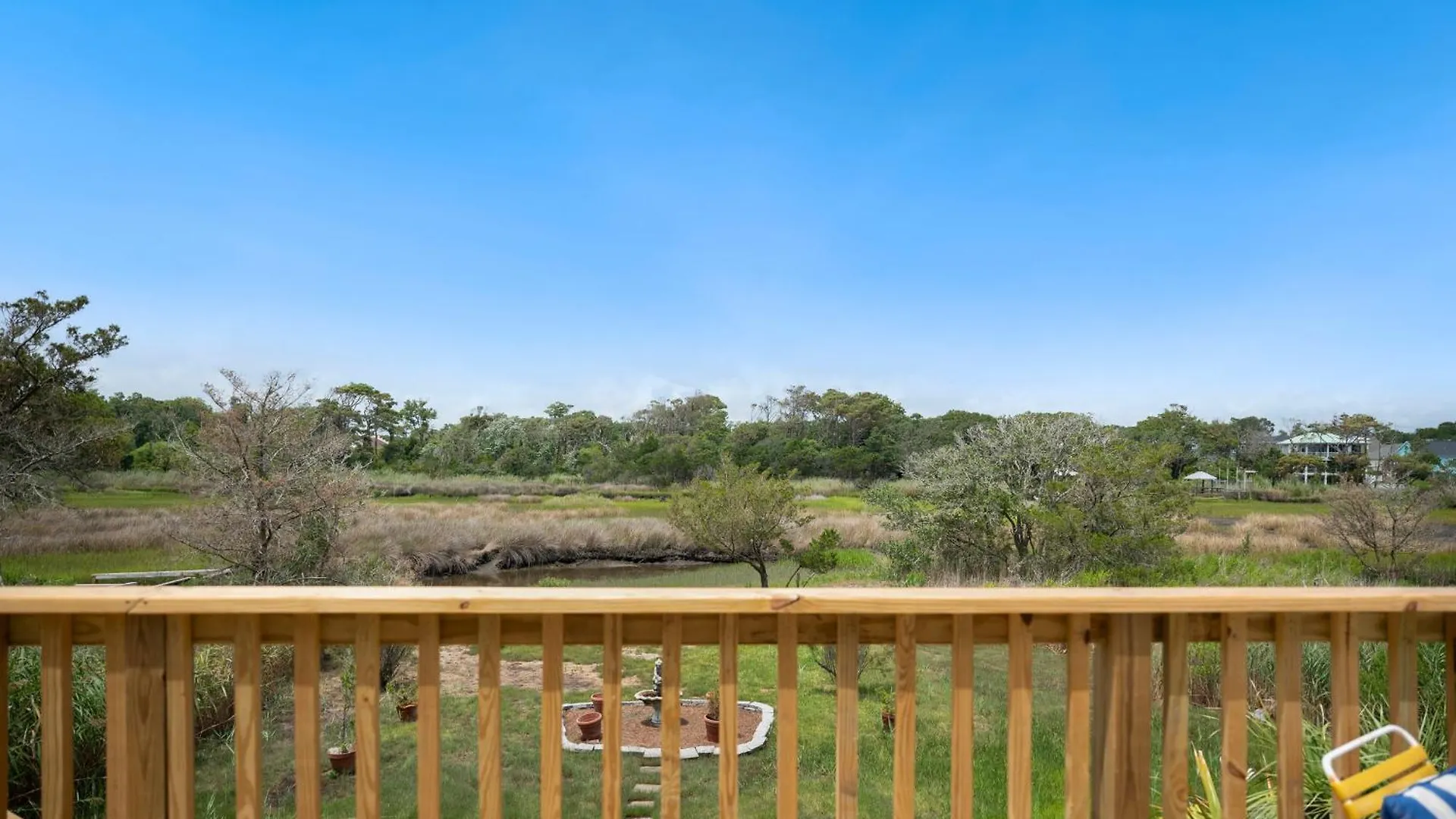 Holiday home The Marsh Oak Island