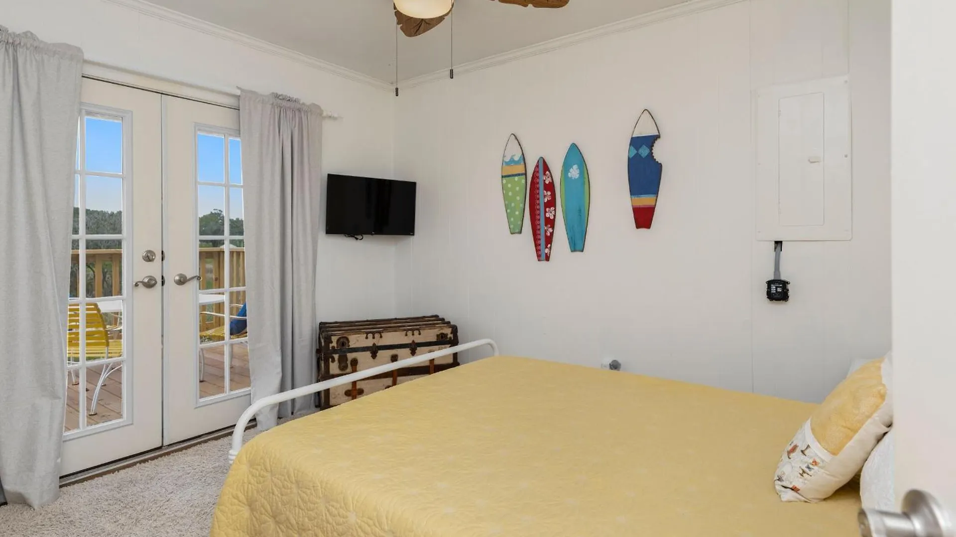 The Marsh Holiday home *