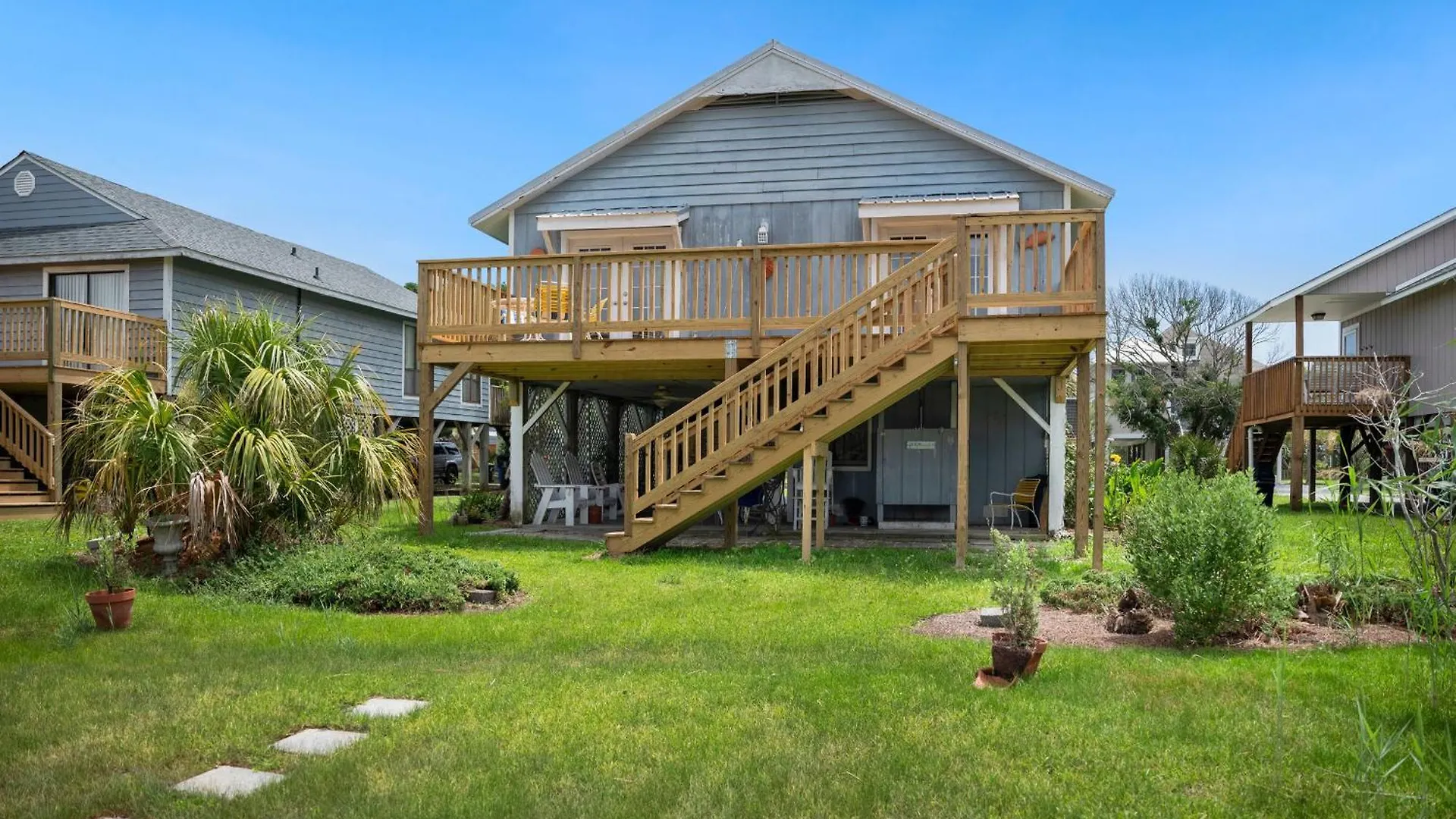 Holiday home The Marsh