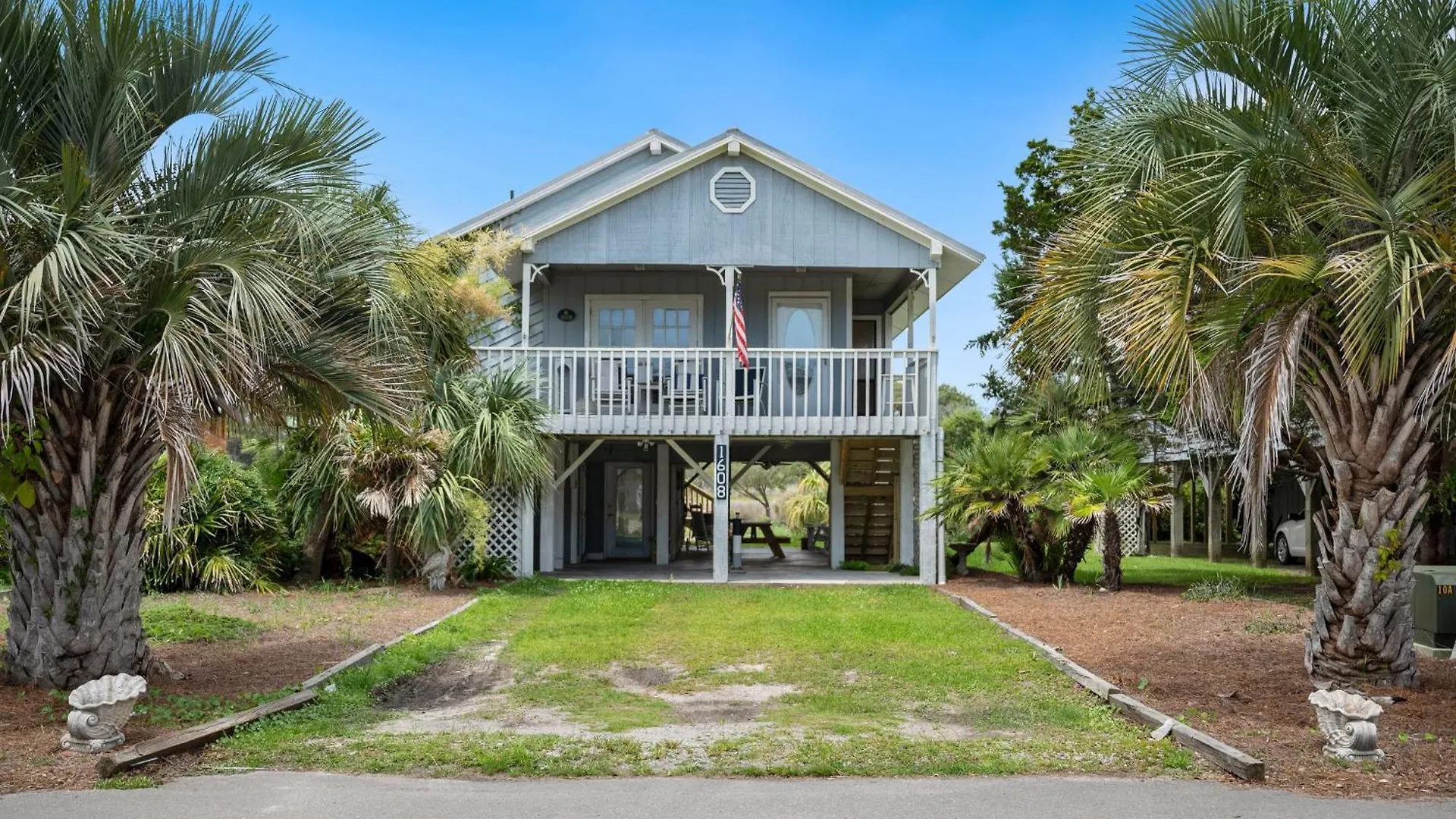 The Marsh Holiday home *