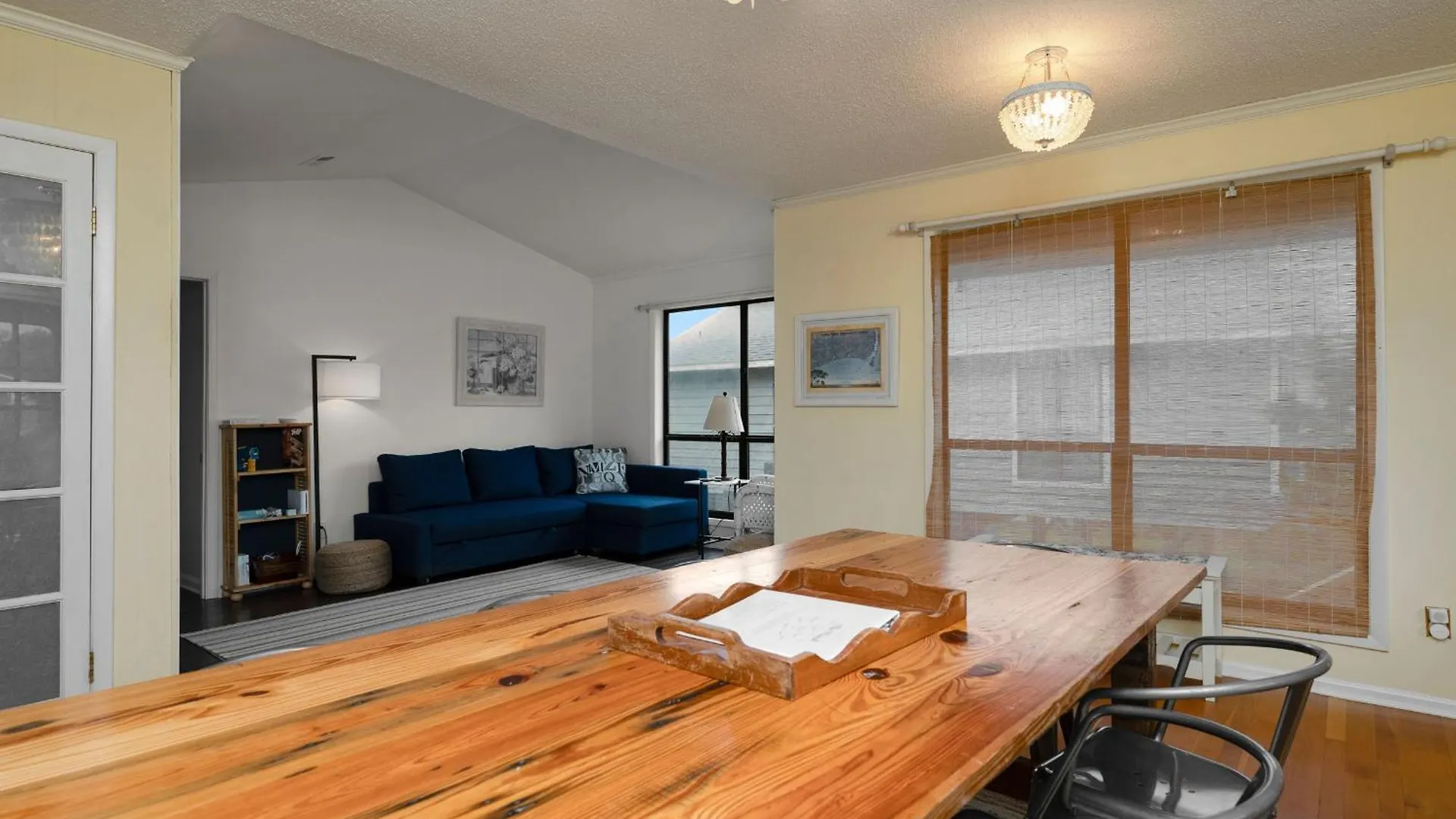 Holiday home The Marsh Oak Island