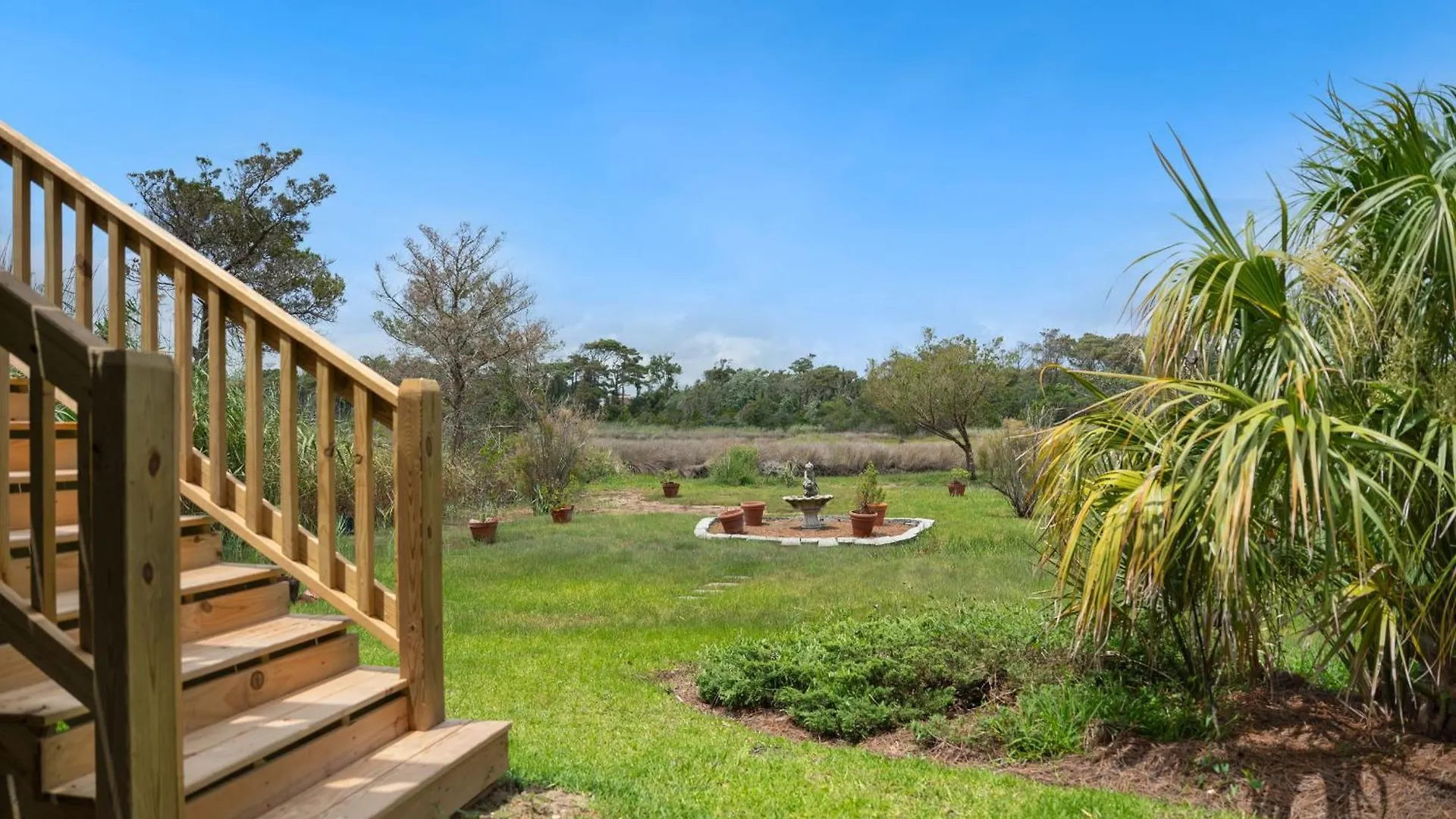 Holiday home The Marsh