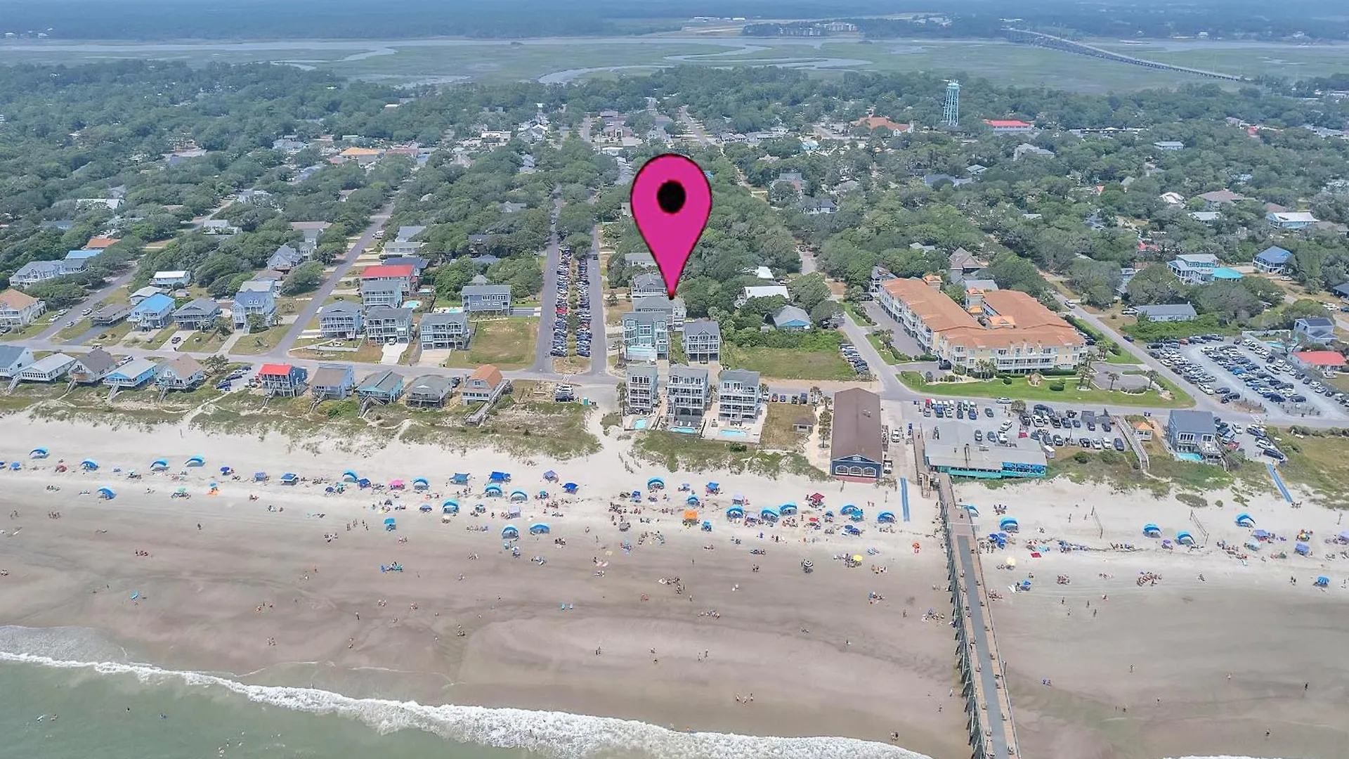 Holiday home Papas Place By Oak Island