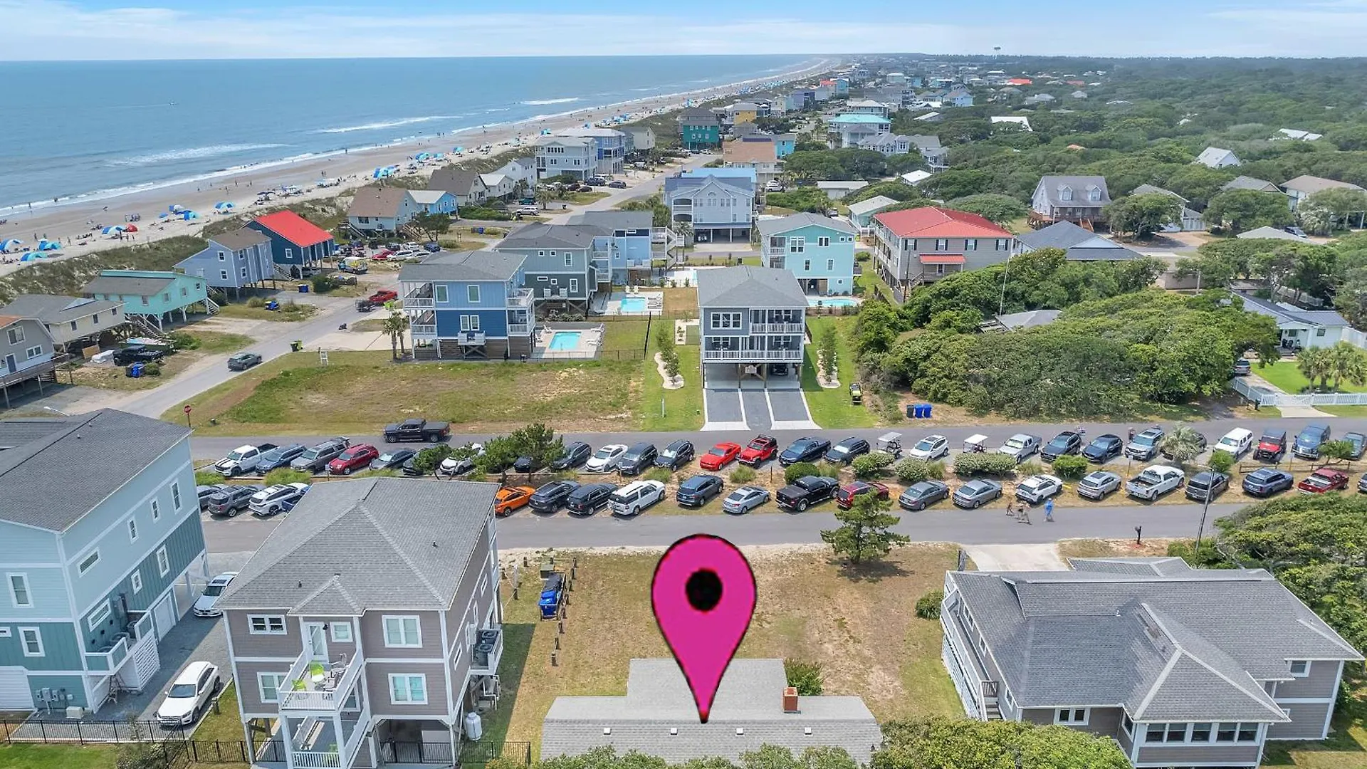 Papas Place By Holiday home Oak Island