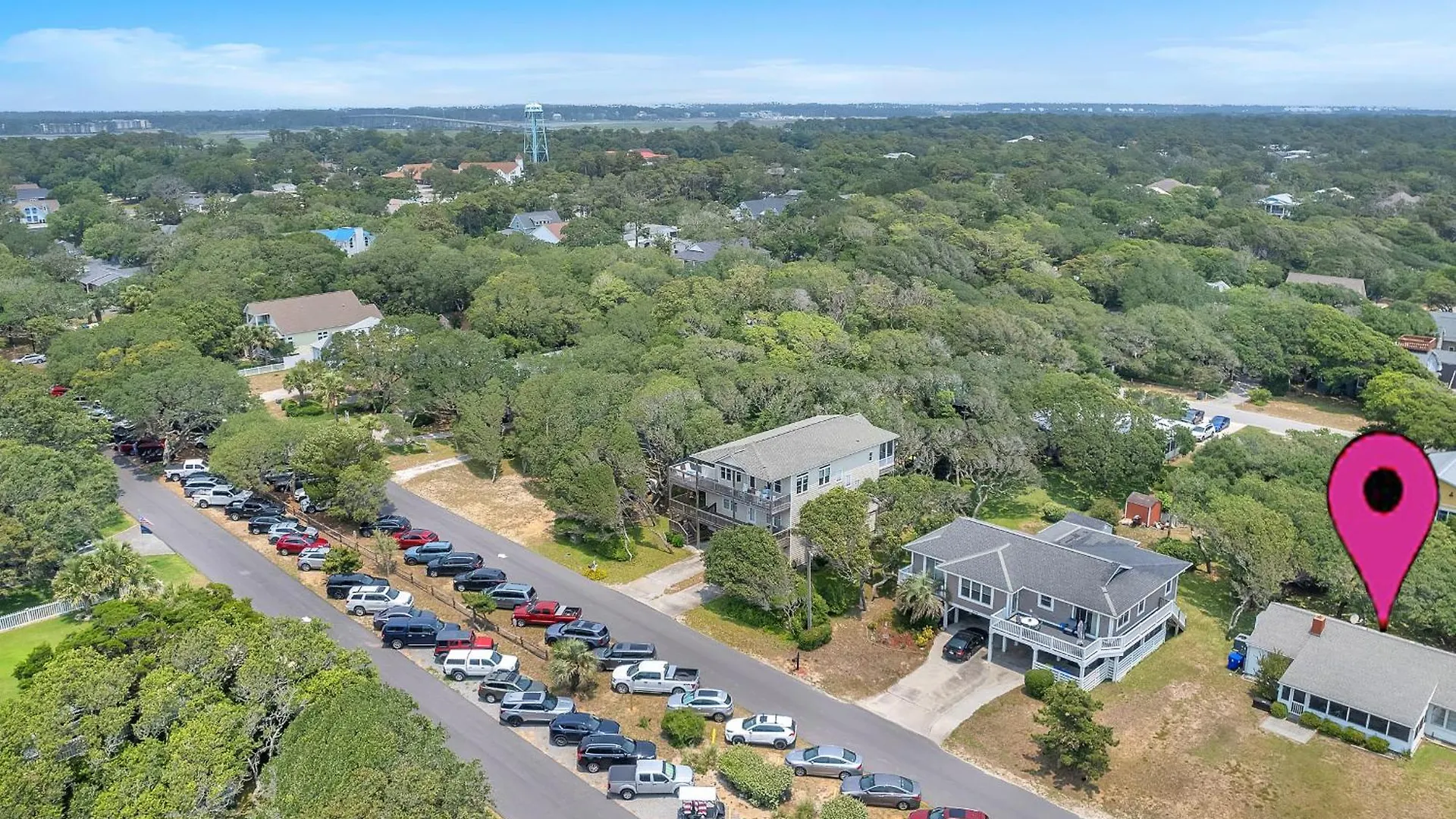 Papas Place By Holiday home Oak Island
