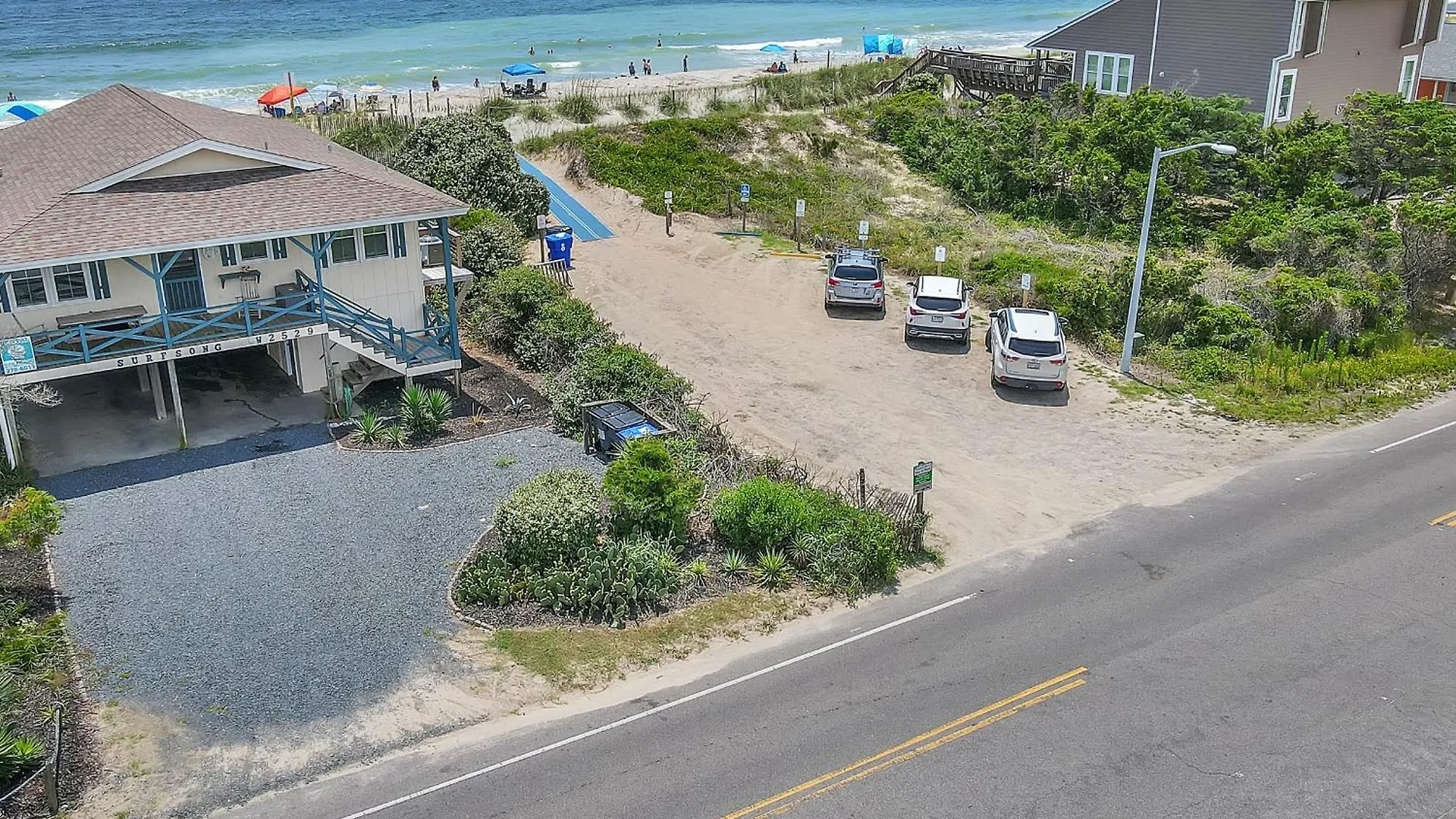 Surfsong By * Oak Island