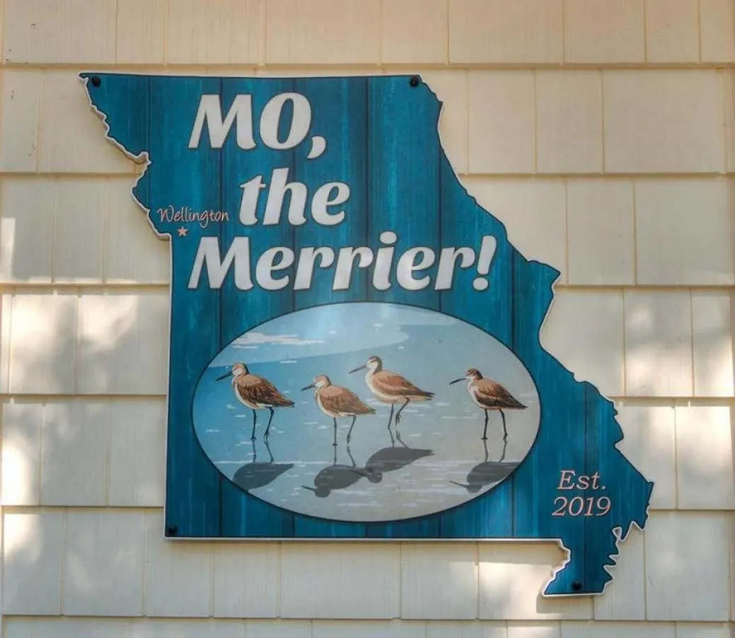 Mo, The Merrier Holiday home