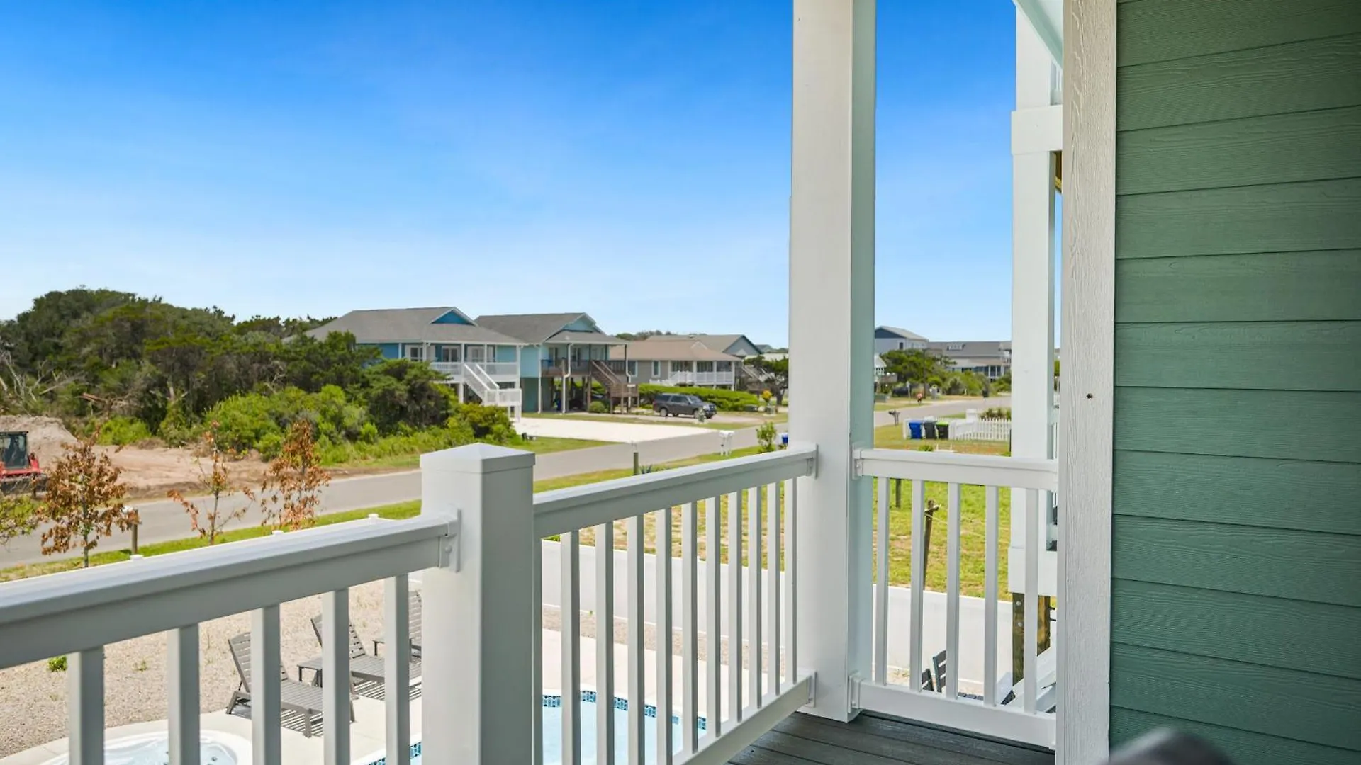 Tan And No Plan Holiday home Oak Island