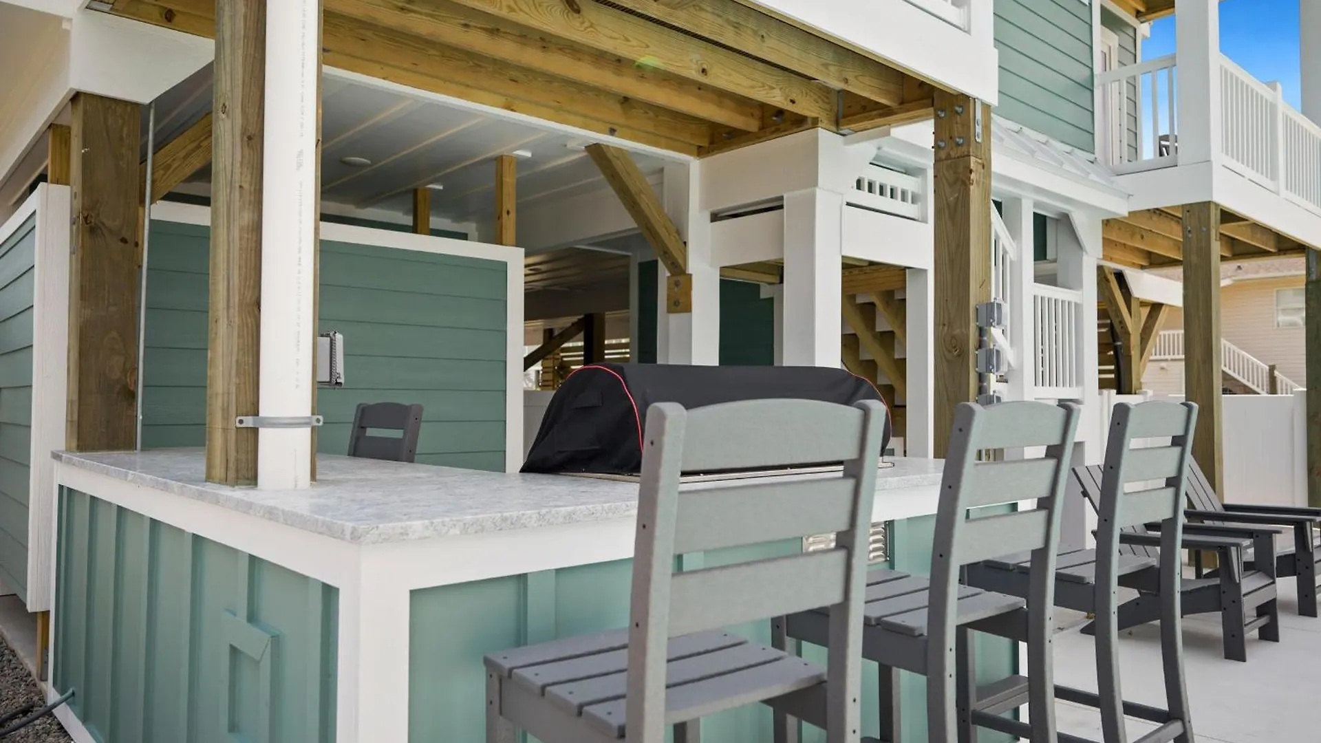 Holiday home Tan And No Plan Oak Island