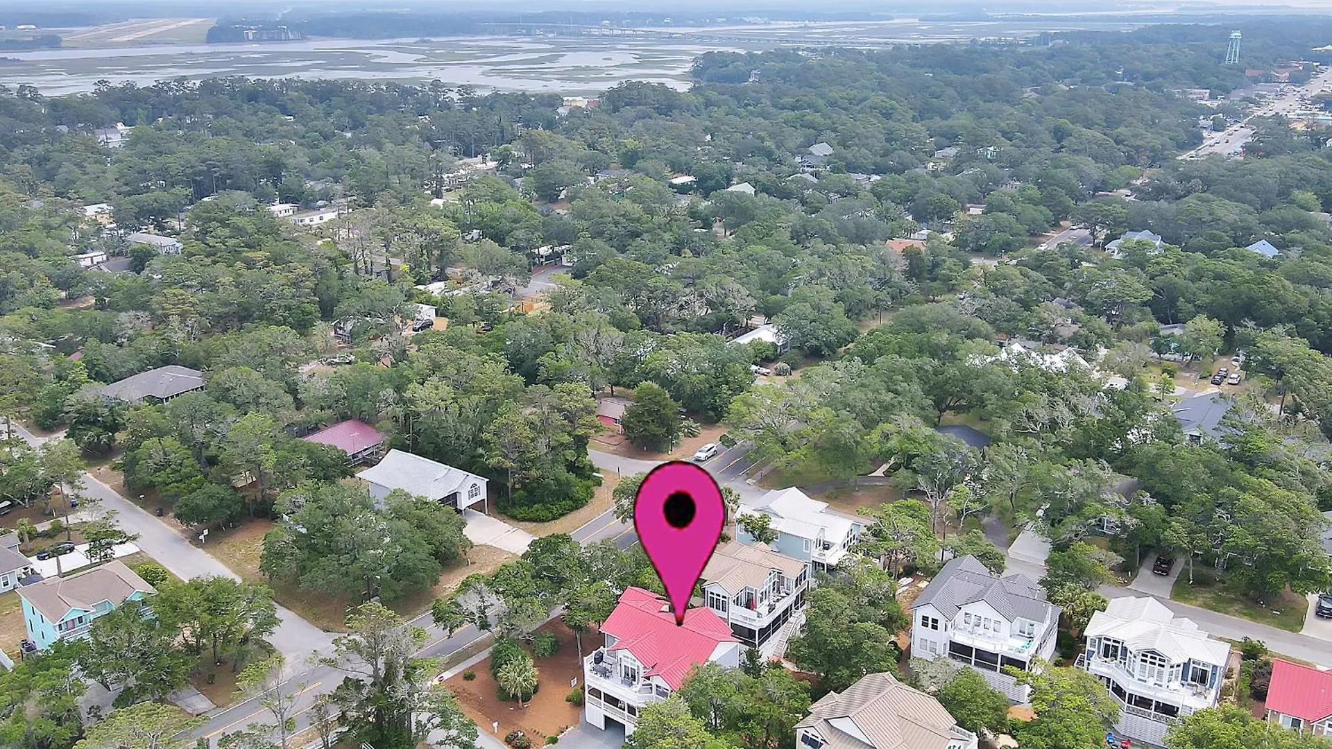 Holiday home Rey Del Mar Oak Island