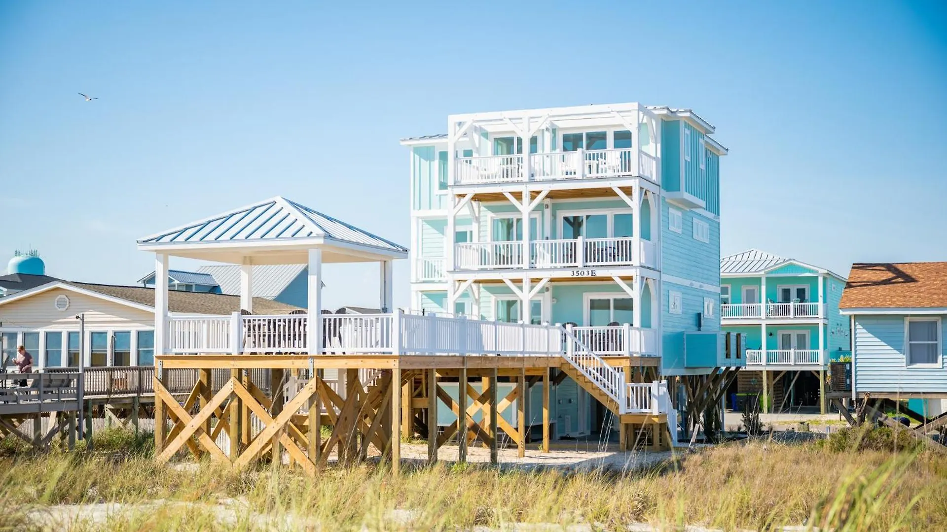 Waves Of Joy Oak Island