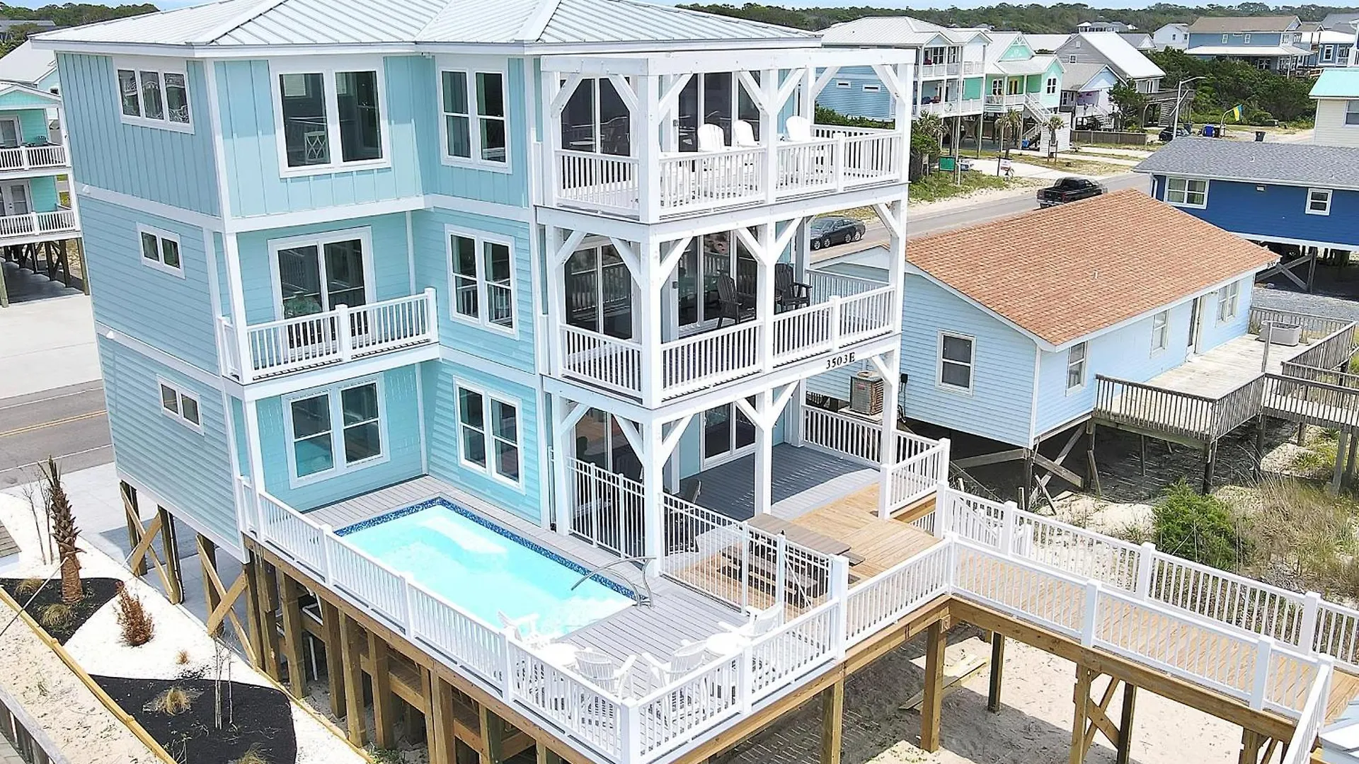 Waves Of Joy Holiday home *