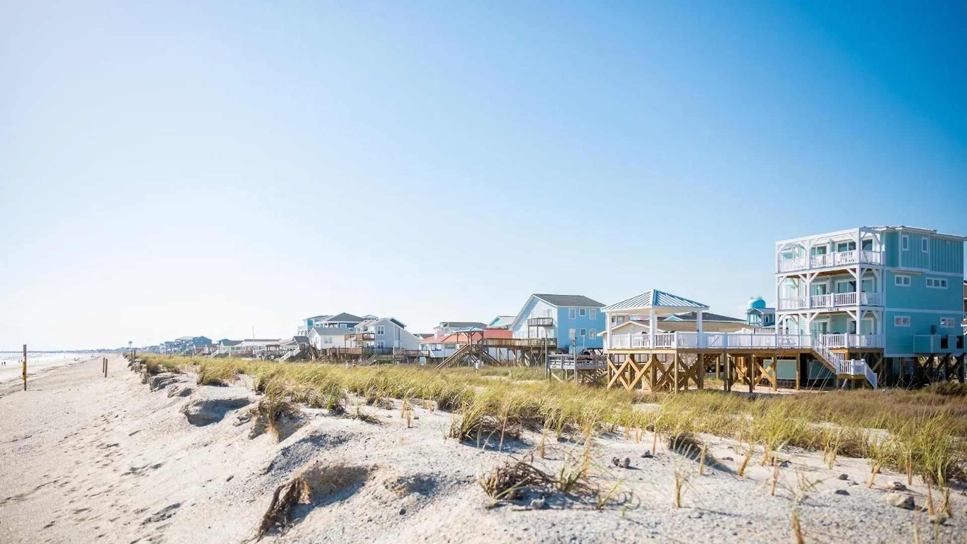 Holiday home Waves Of Joy Oak Island