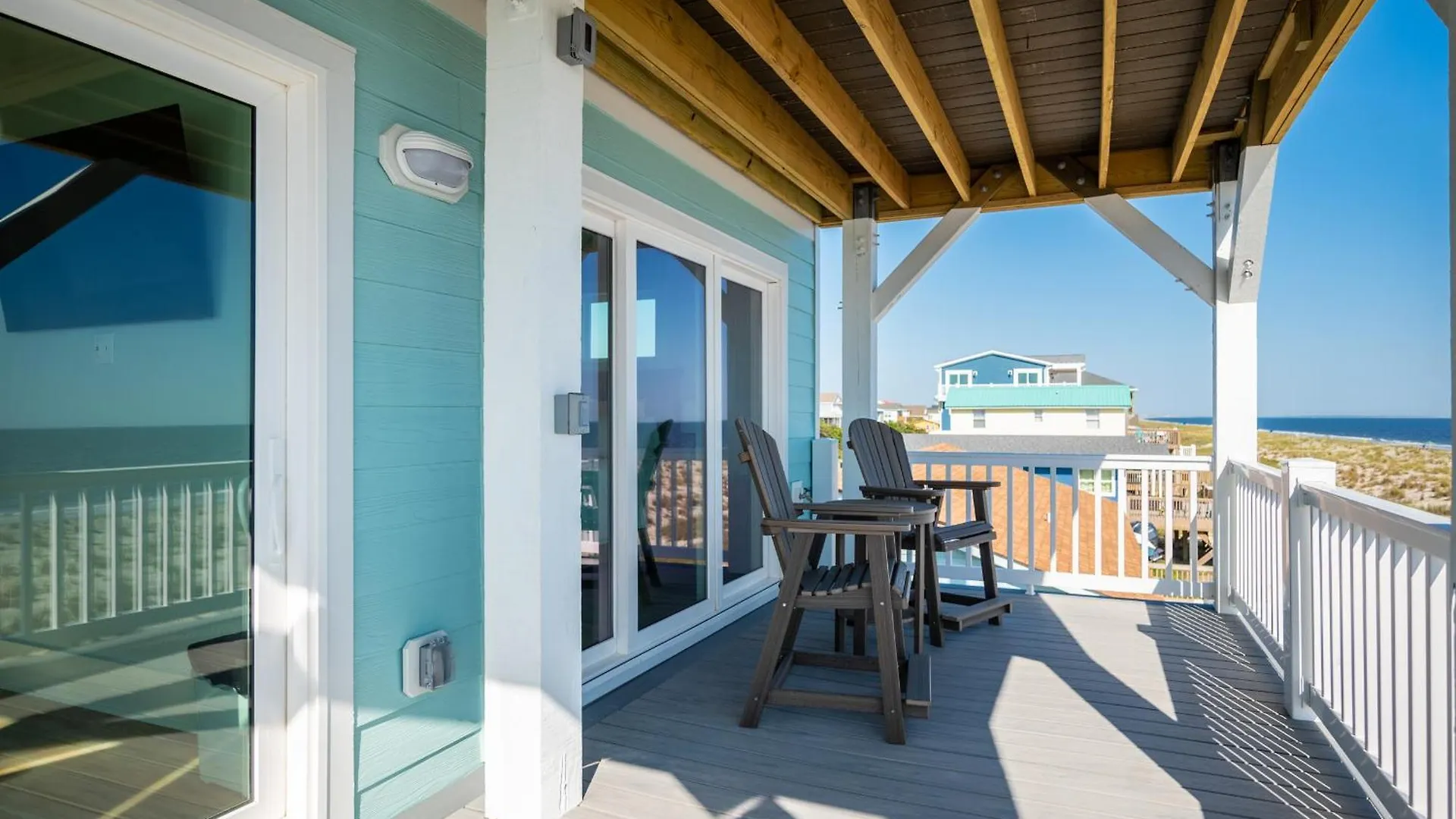 Waves Of Joy Holiday home Oak Island