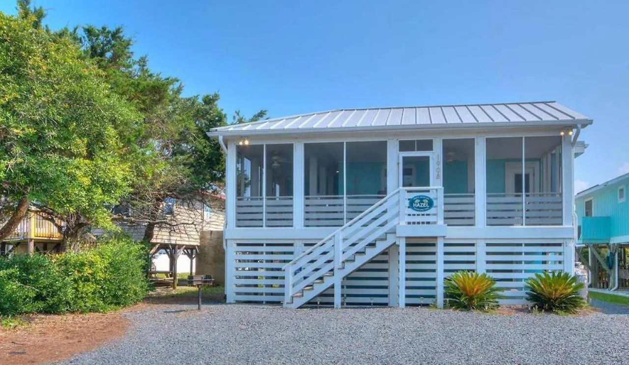 Hazel * Oak Island