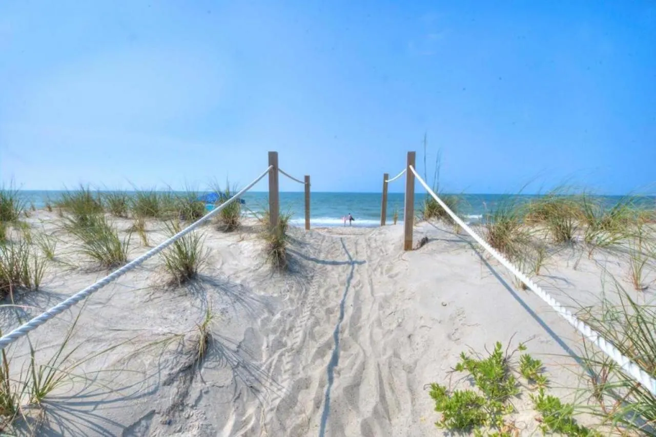 Hazel Holiday home Oak Island