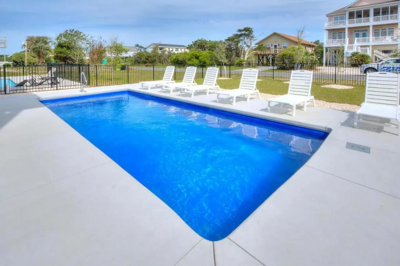 Holiday home Ocean Peek *