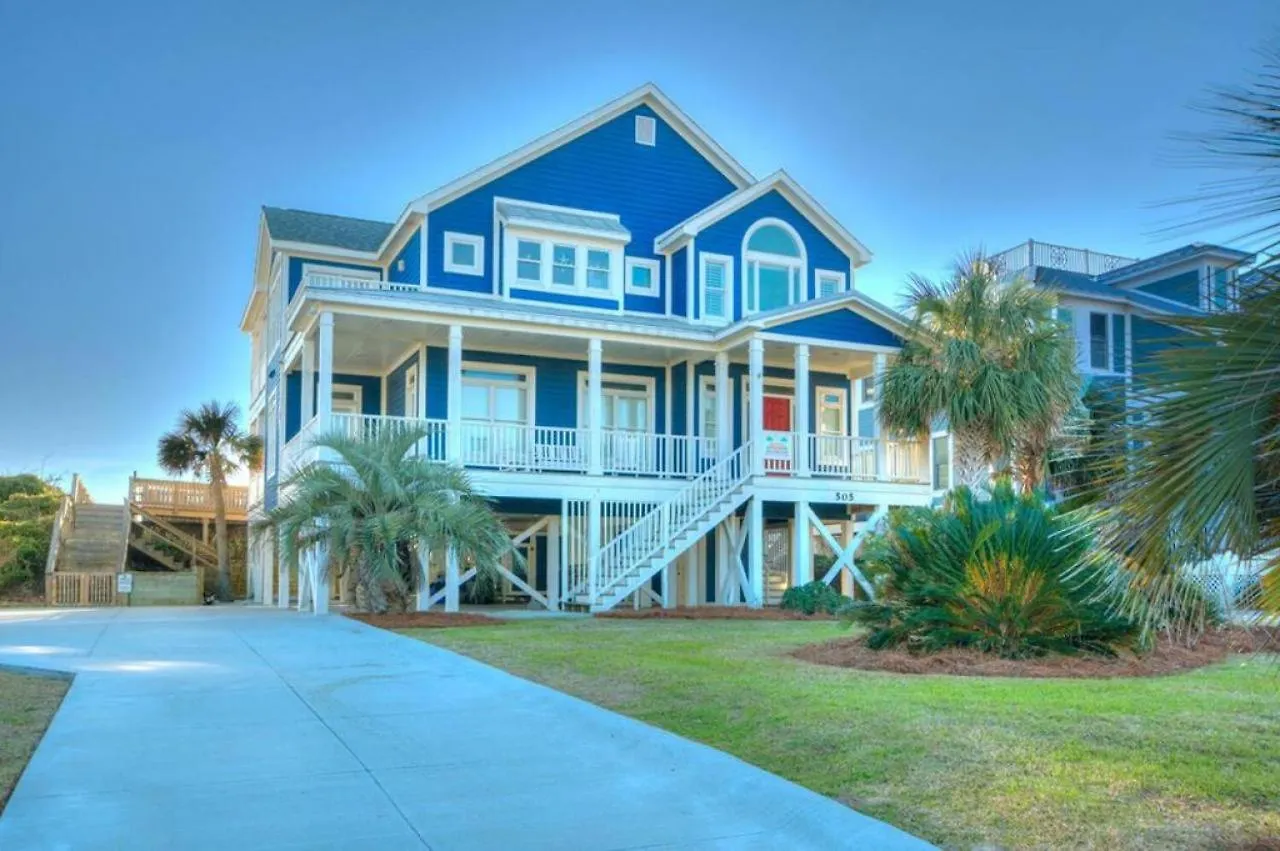 Sea For Miles Holiday home Oak Island