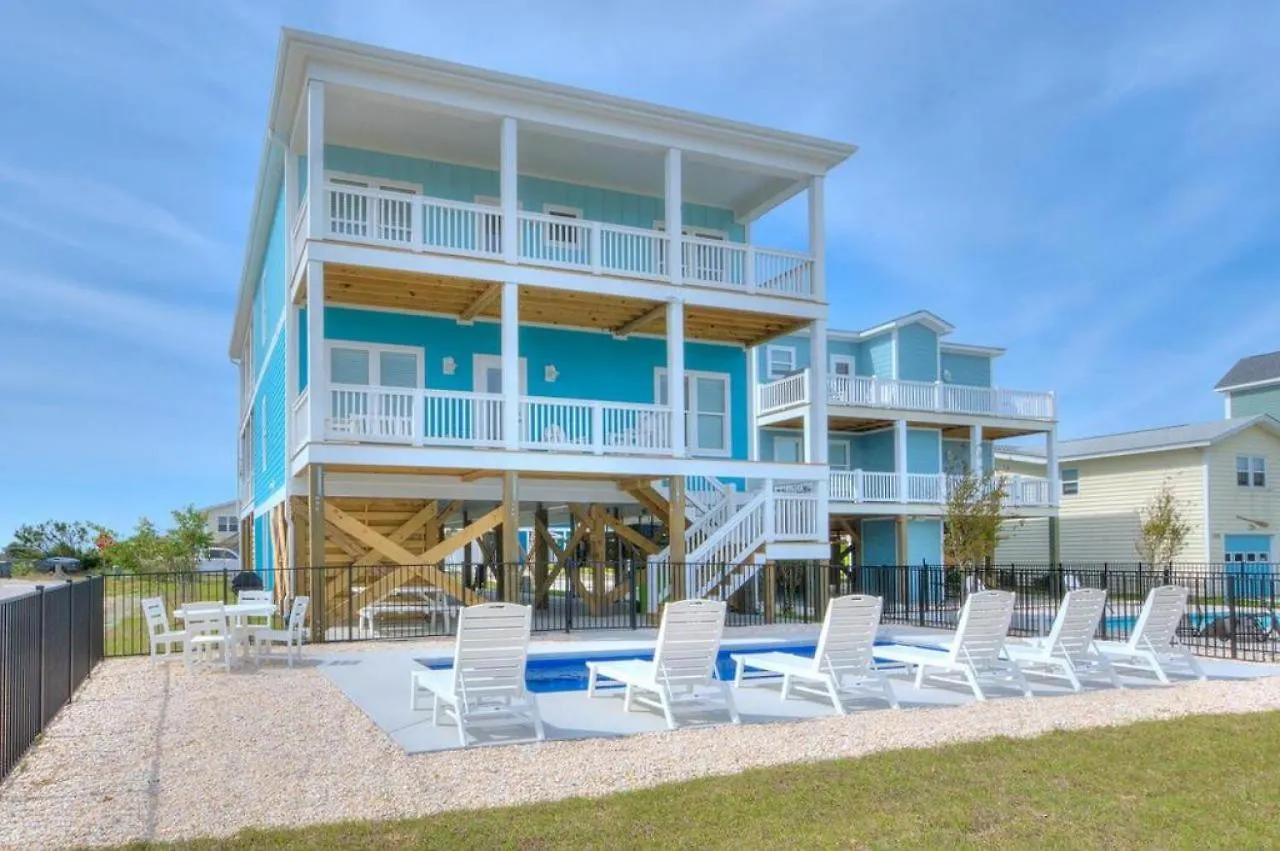 Ocean Peek Holiday home *