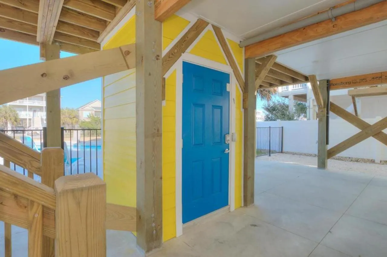 Holiday home Shortwalk2 Oak Island