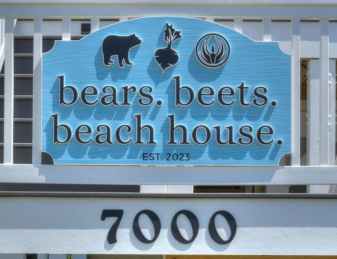 Holiday home Bears-beets-beach House