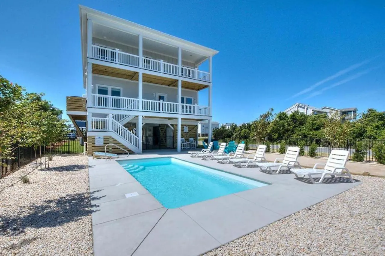 Bears-beets-beach House Holiday home