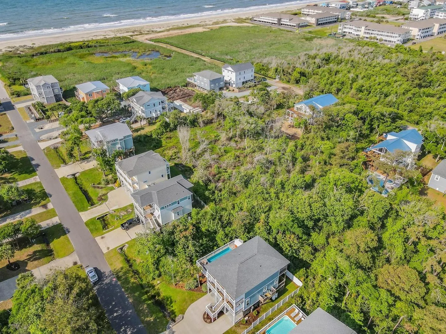 Castin And Relaxin Oak Island