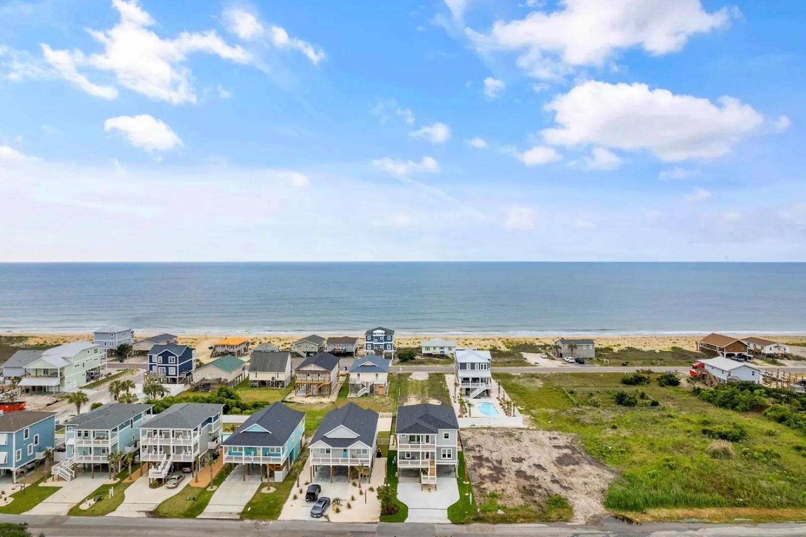 A Wave From It * Oak Island