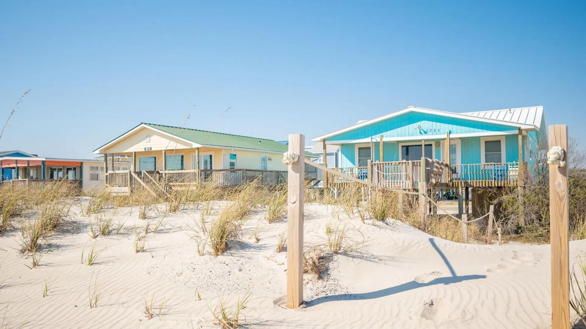 Dip By Holiday home Oak Island