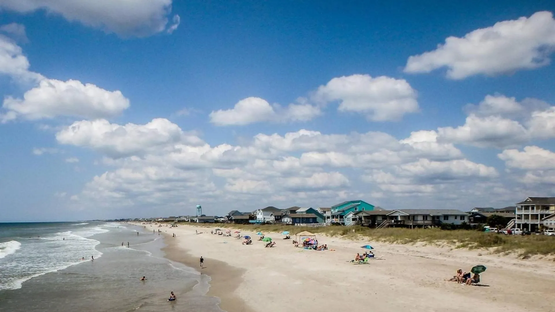 What's Up Dock Oak Island