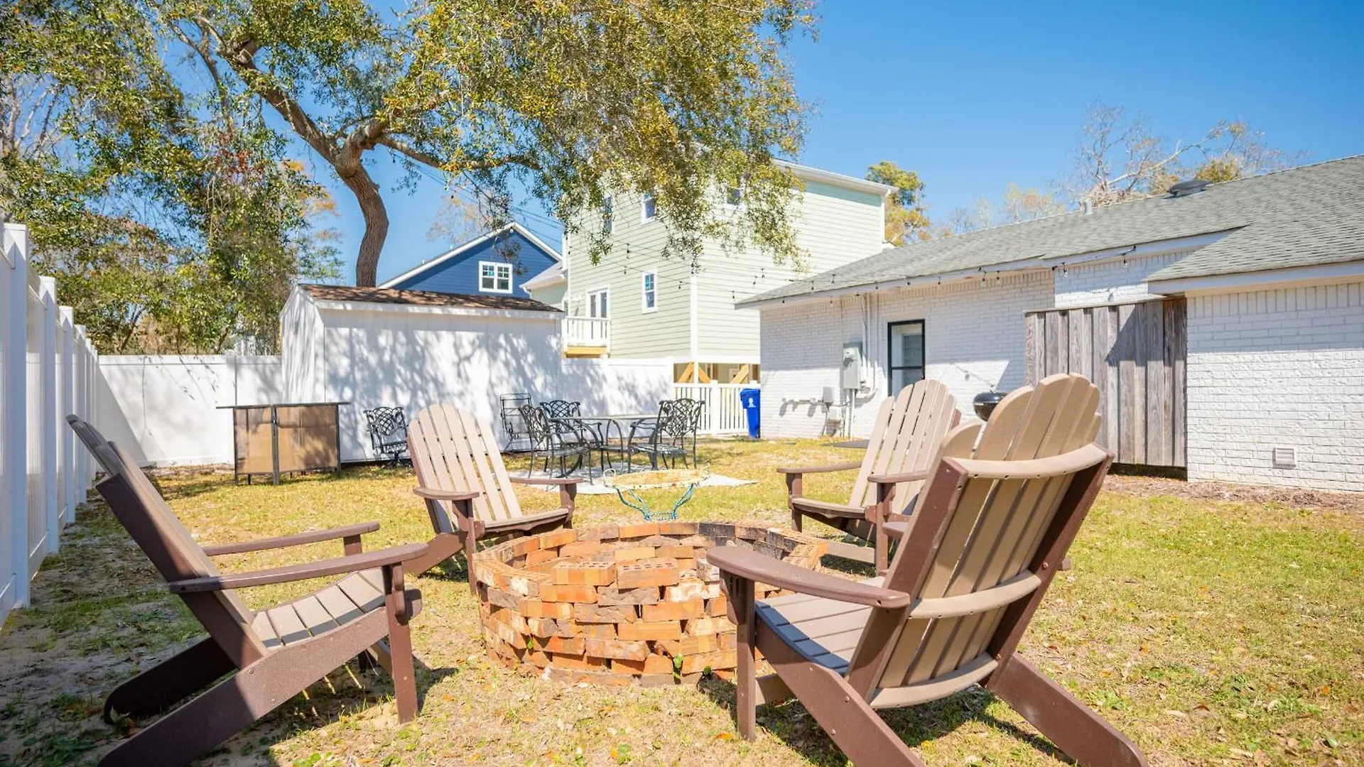 Holiday home 123 By The Sea Oak Island