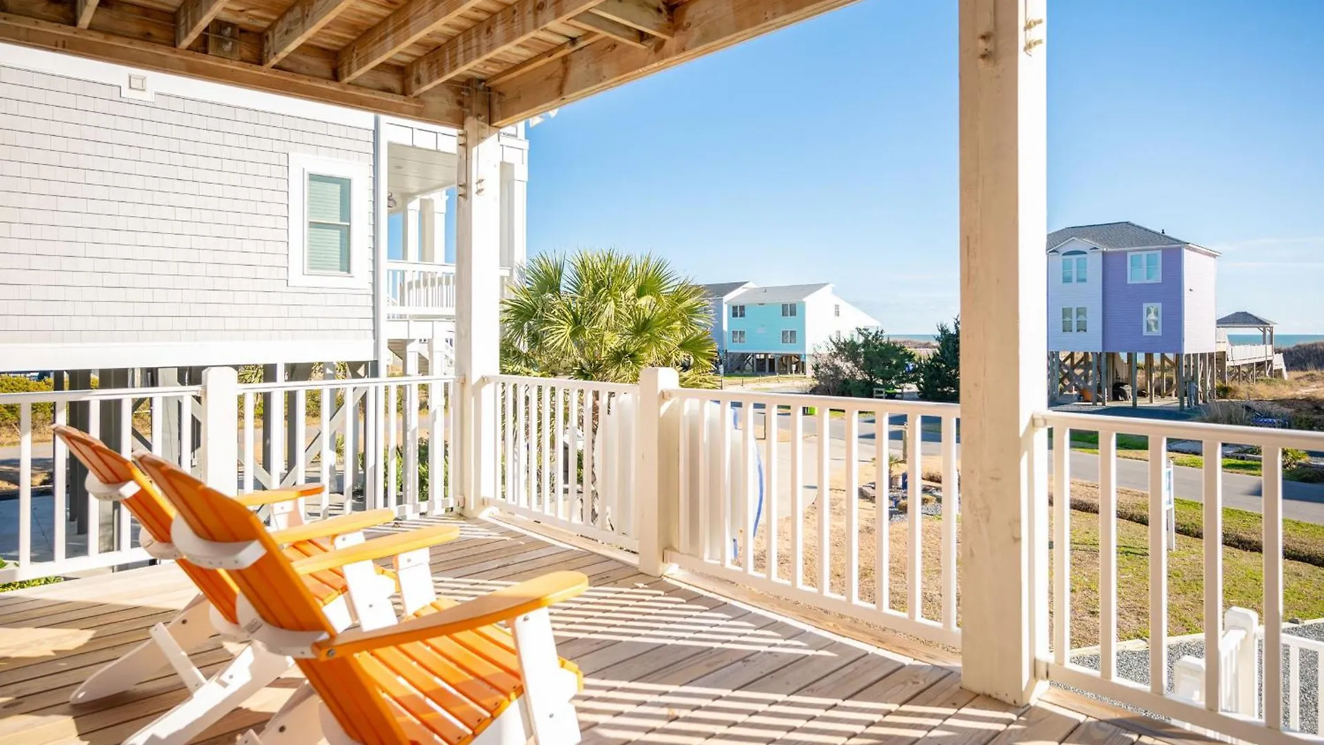 Panama Breeze Holiday home Oak Island