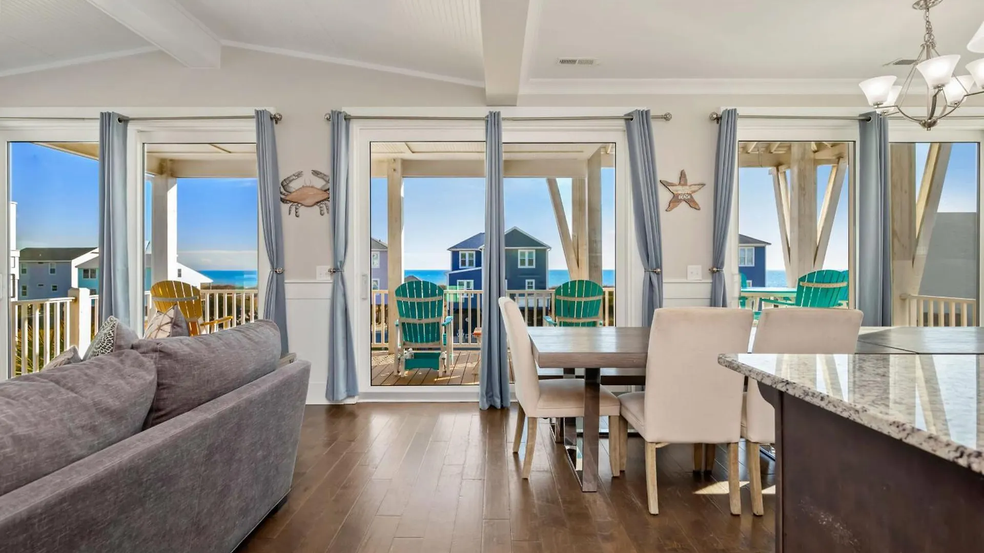 Holiday home Panama Breeze Oak Island