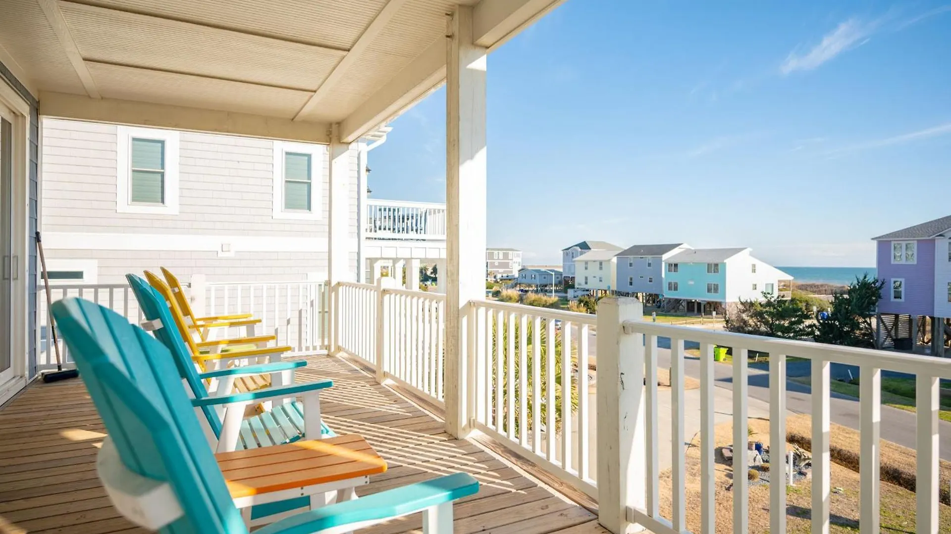 Holiday home Panama Breeze