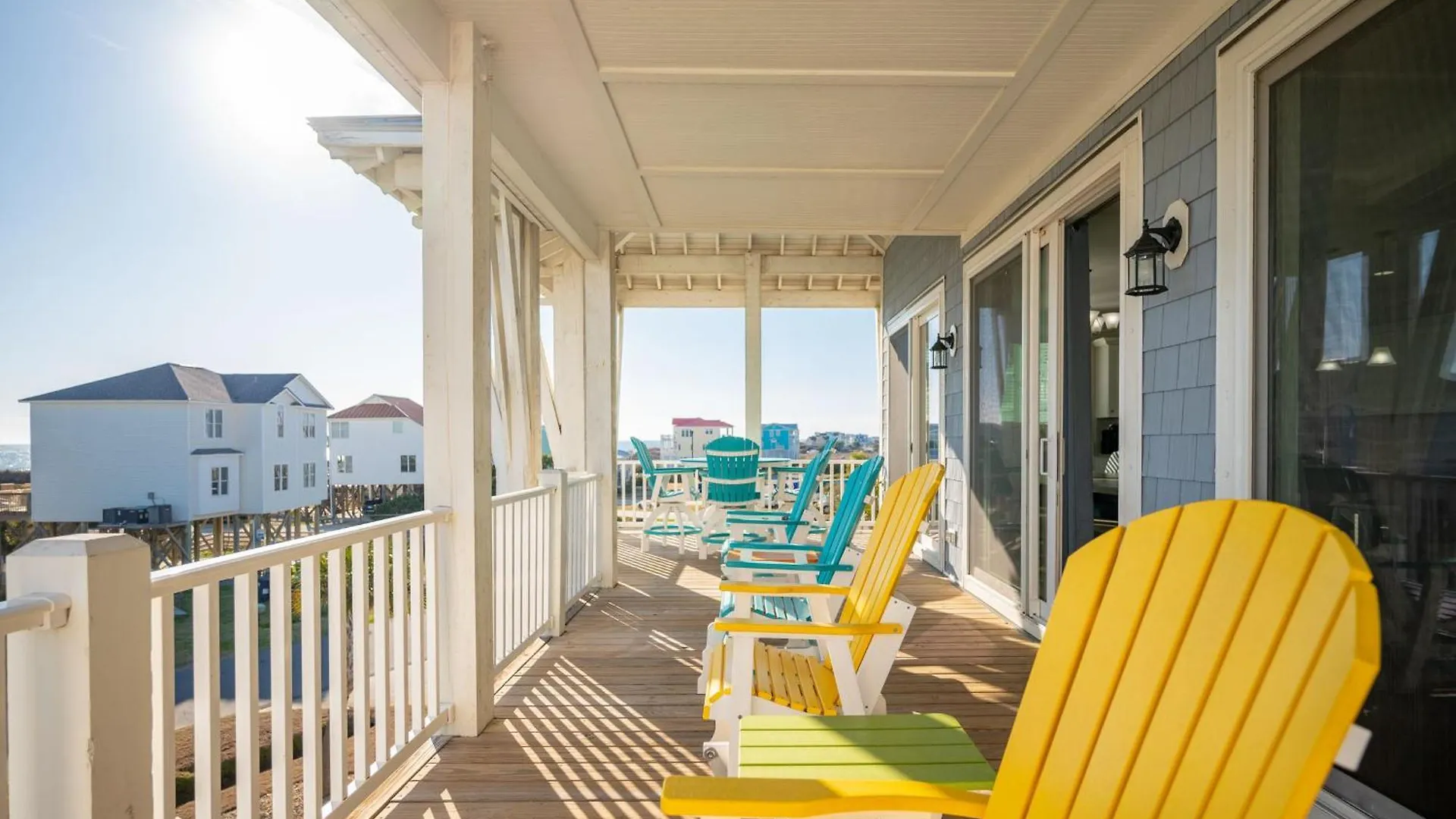 Panama Breeze Oak Island