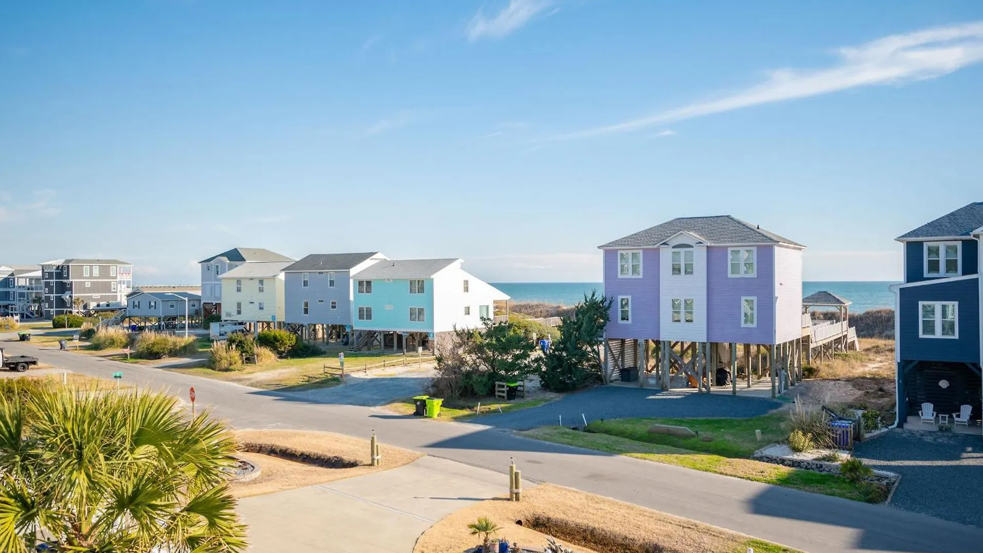 Panama Breeze * Oak Island