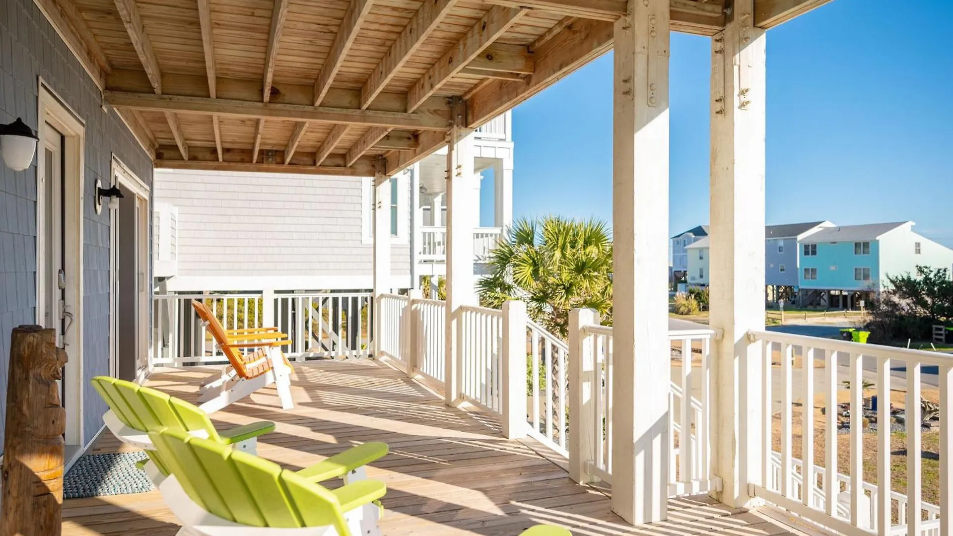 Panama Breeze Holiday home Oak Island