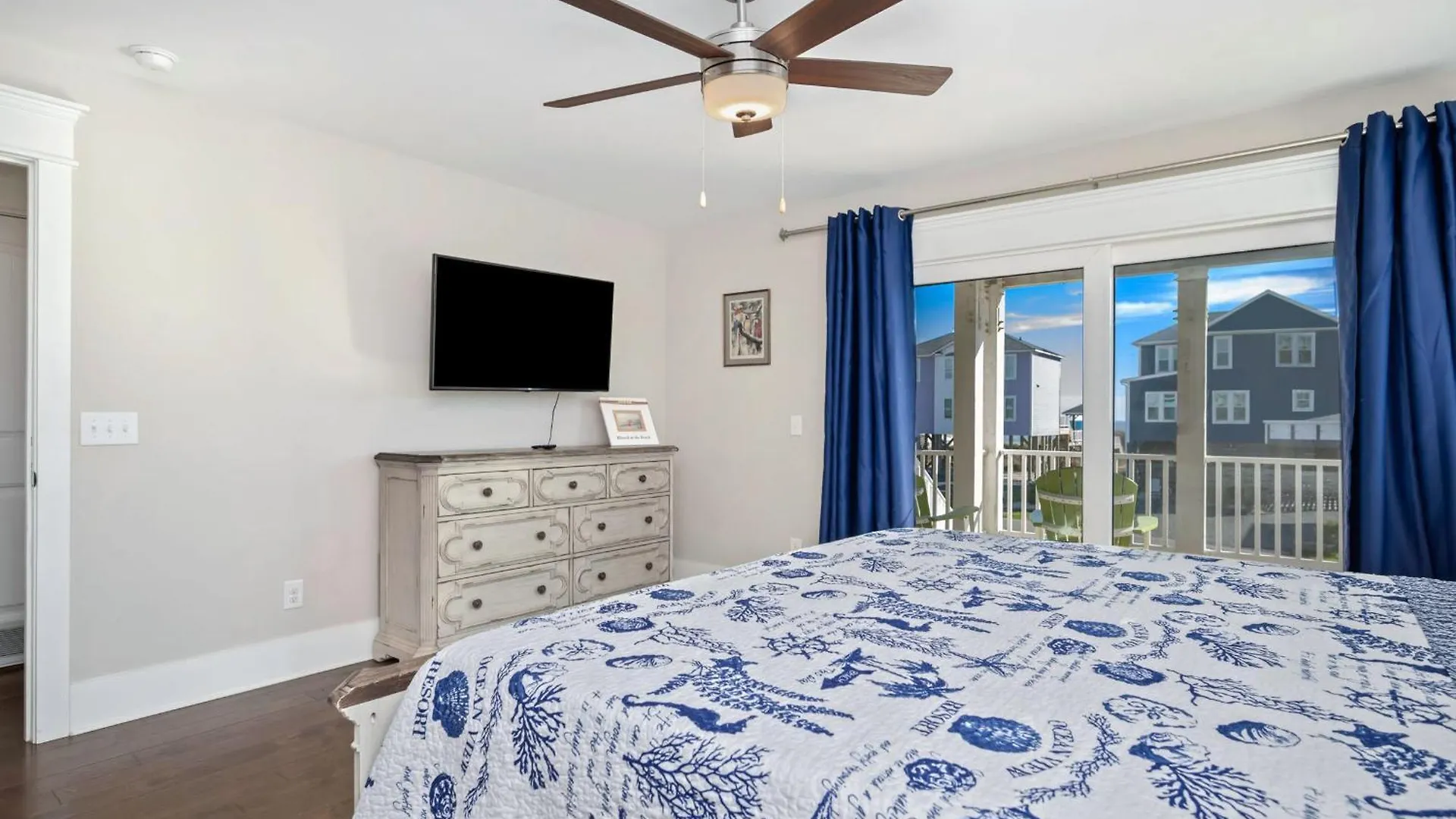 Panama Breeze Holiday home Oak Island
