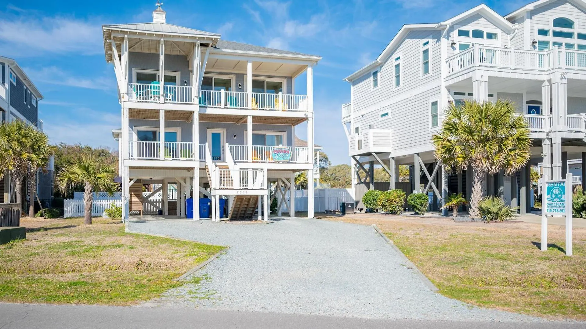 Panama Breeze Holiday home Oak Island