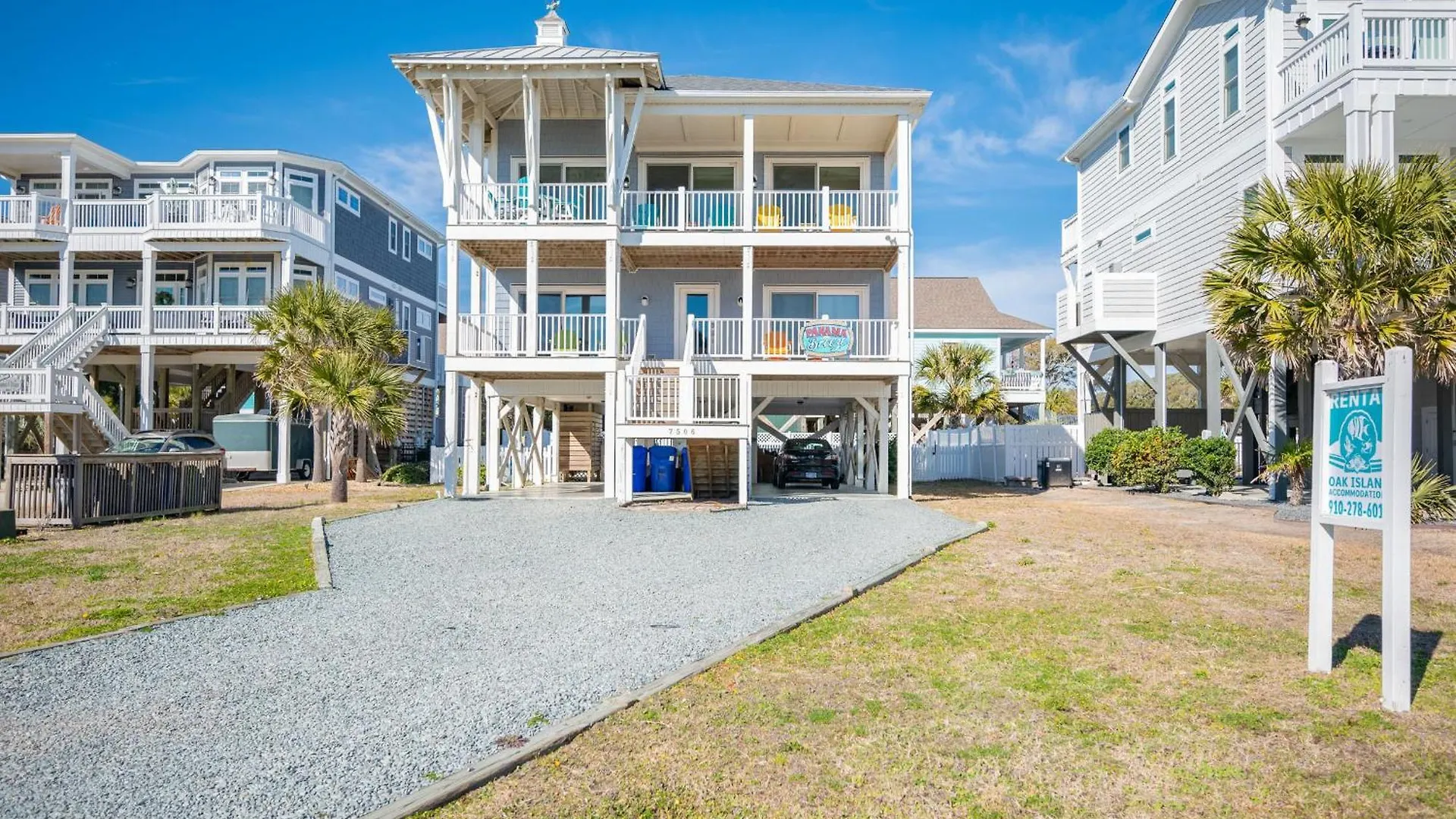 Holiday home Panama Breeze
