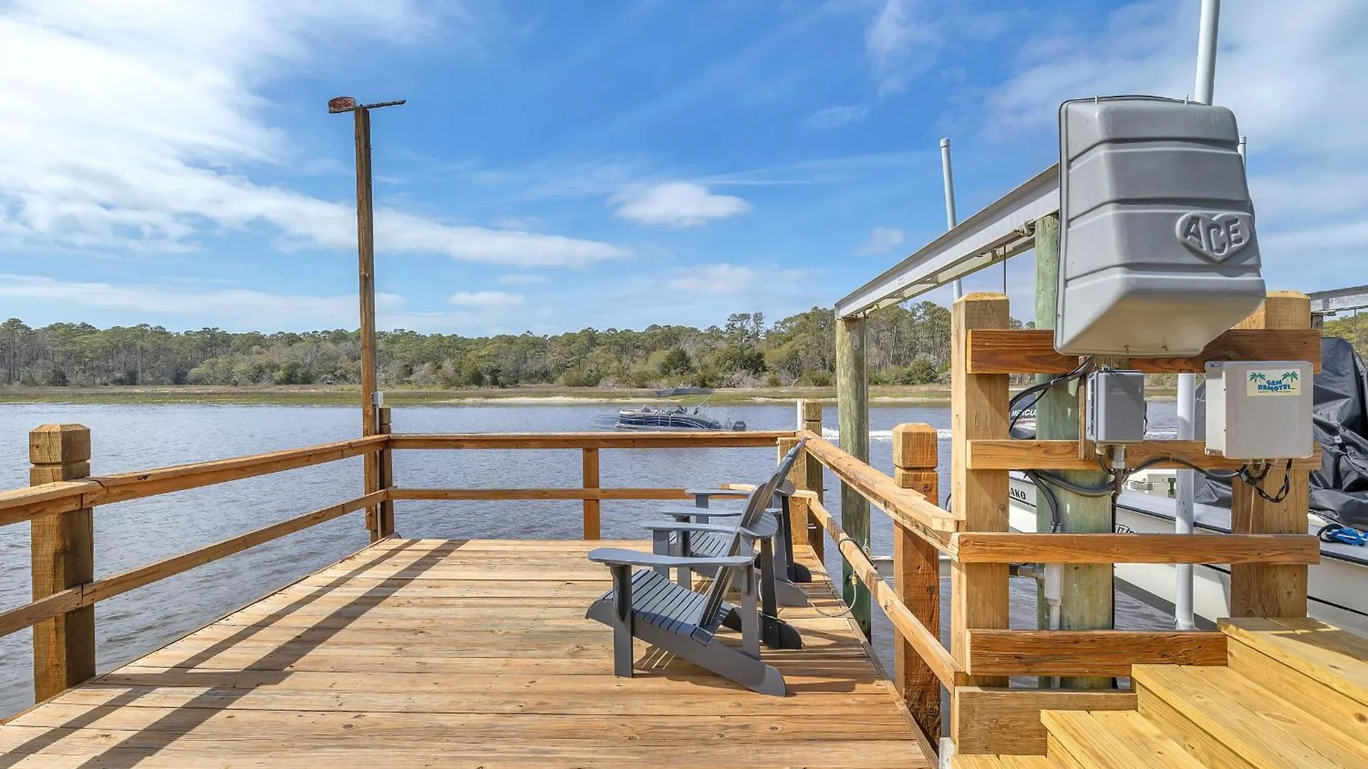 Yacht View Holiday home