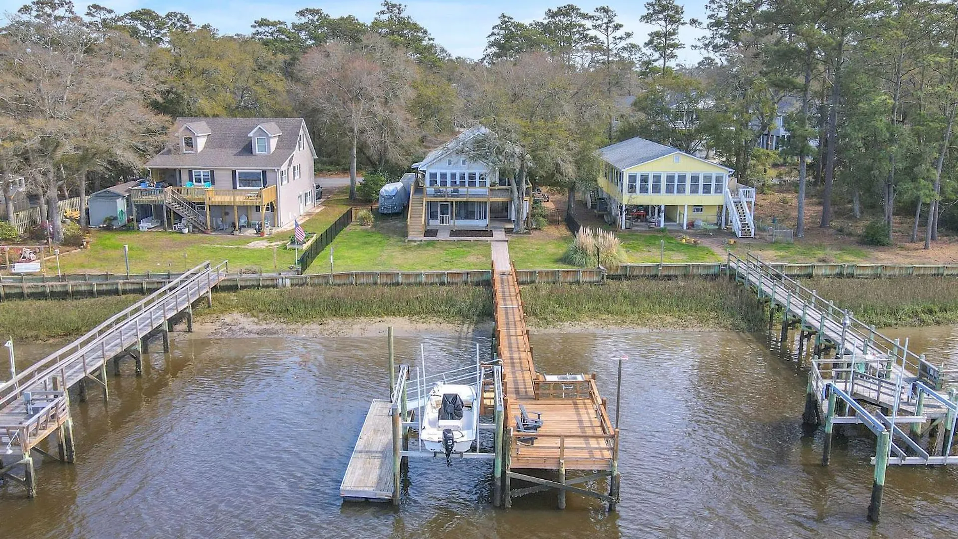 Holiday home Yacht View