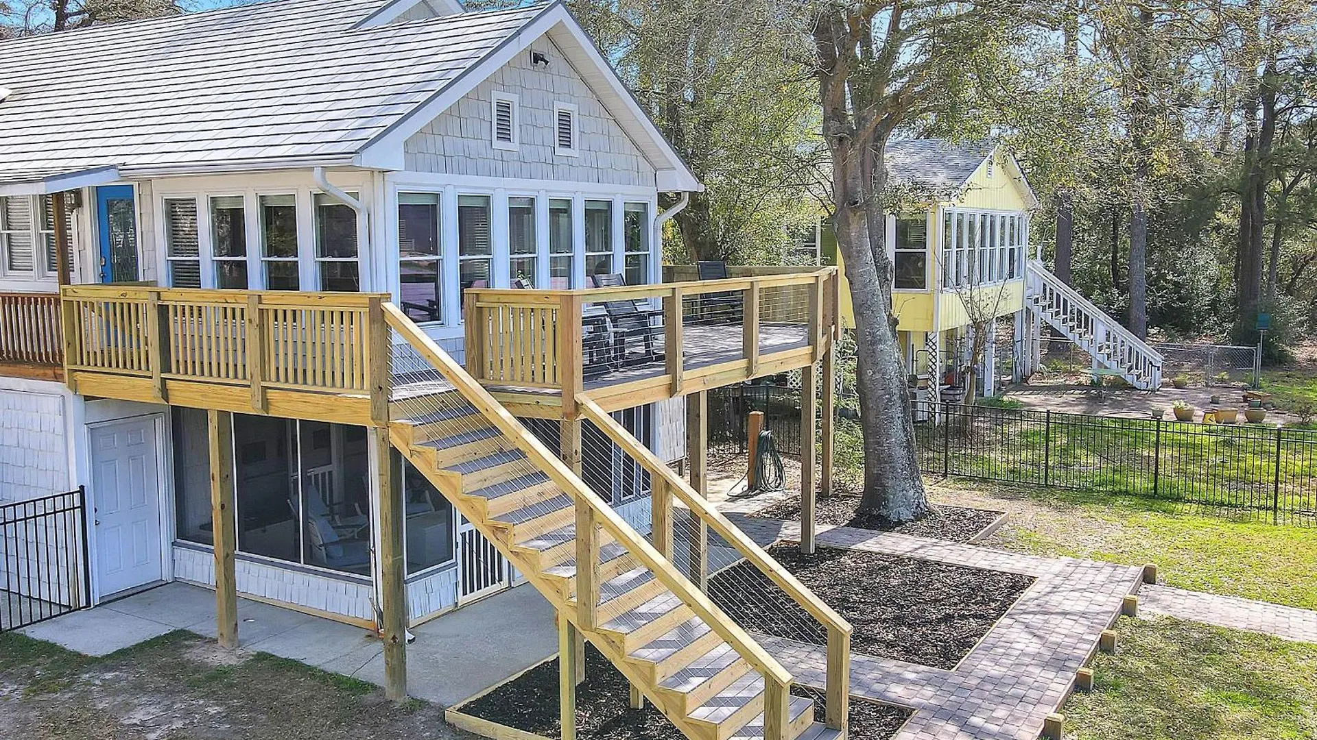 Yacht View Holiday home Oak Island