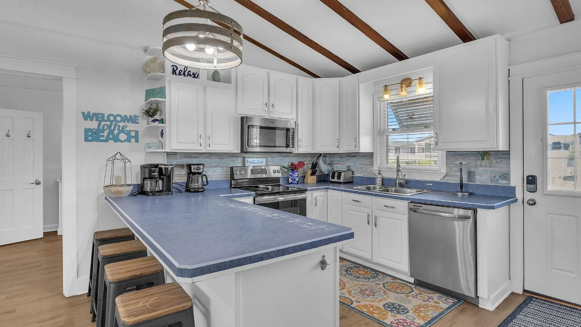 Holiday home Blu Malibu By