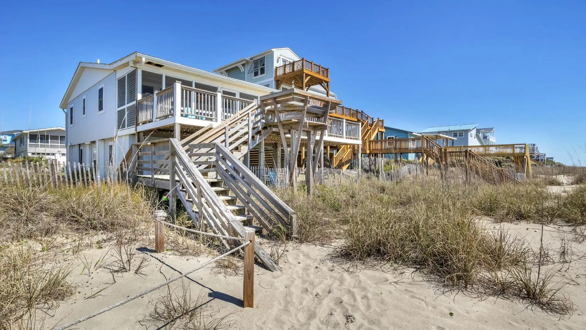 Blu Malibu By * Oak Island