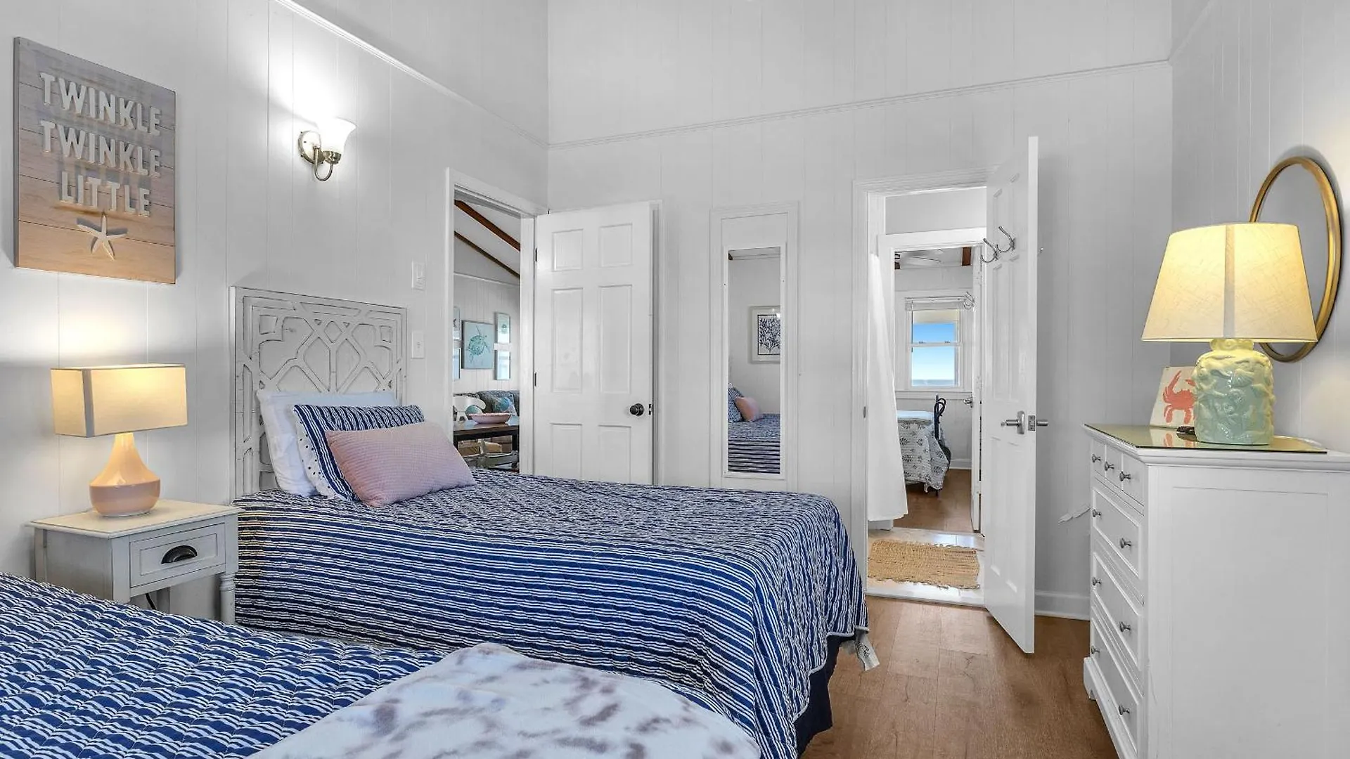 Holiday home Blu Malibu By *