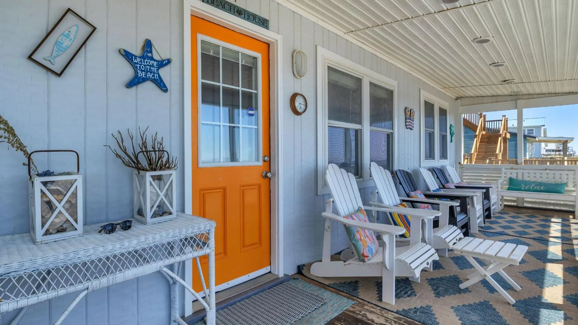 Blu Malibu By Holiday home *