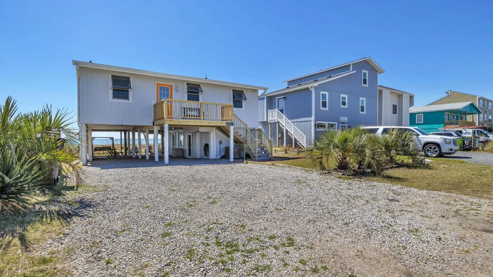 Holiday home Blu Malibu By *