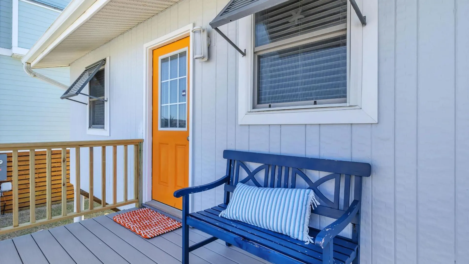 Blu Malibu By Holiday home Oak Island